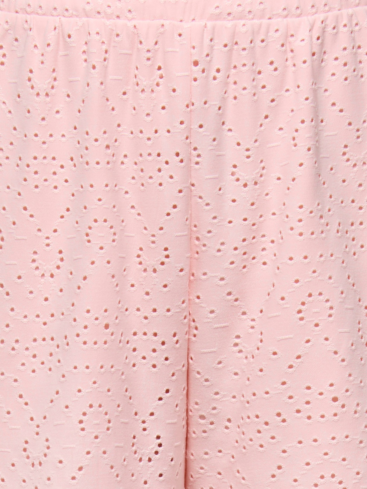 ONLY Short »ONLSMILLA LOOSE SHORTS JRS«  Materialmix, loose fit
