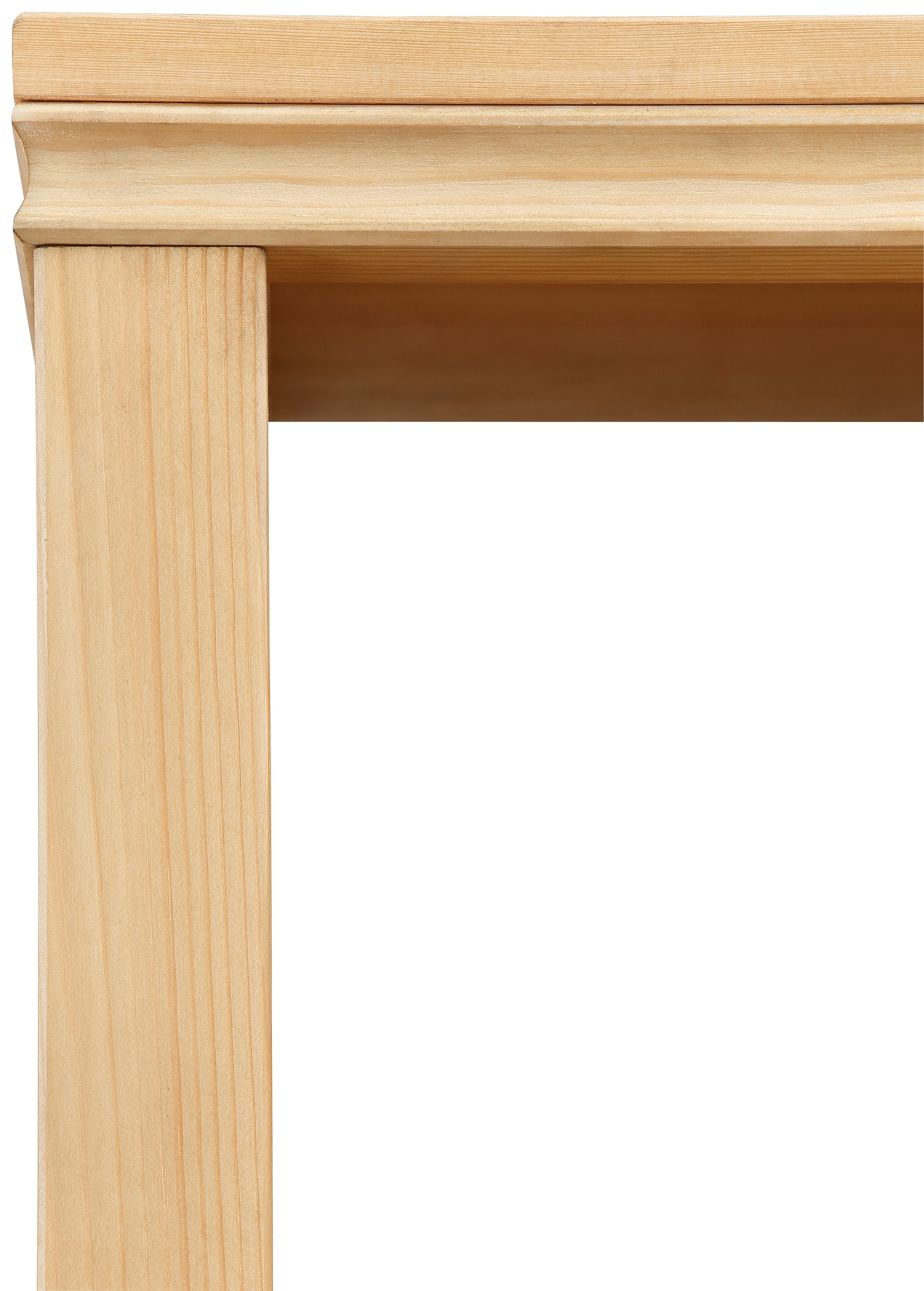 GOODproduct TV-Board »Gotland« Breite 147 cm, mit Schubladen und offenen Fächern, Massivholz, FSC®