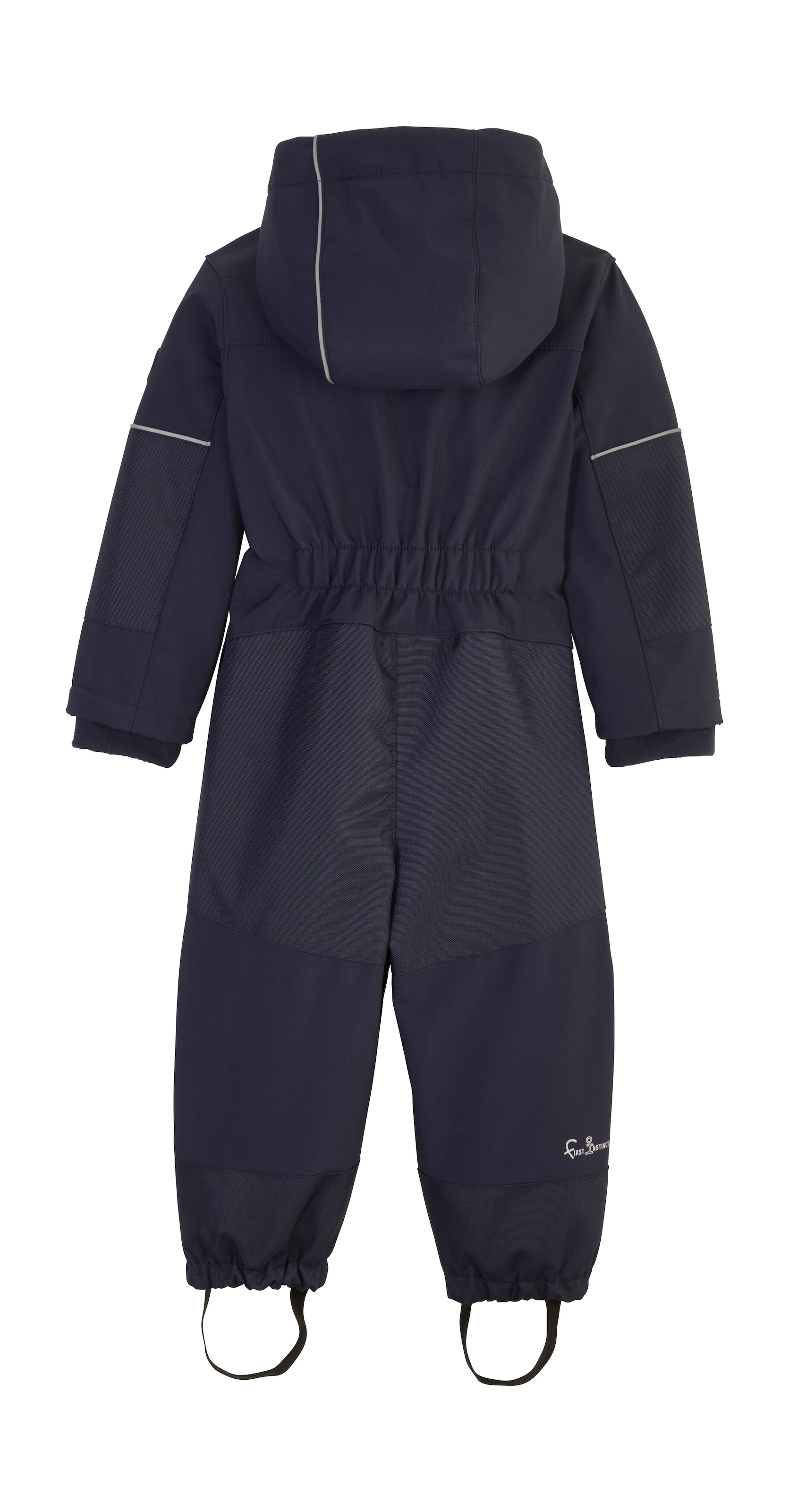 first instinct by killtec Overall »FIOW 10 MNS SFTSHLL ONPC« Softshell Overall: atmungsaktiv, 10.000 mm Wassersäule, warmes Fleece