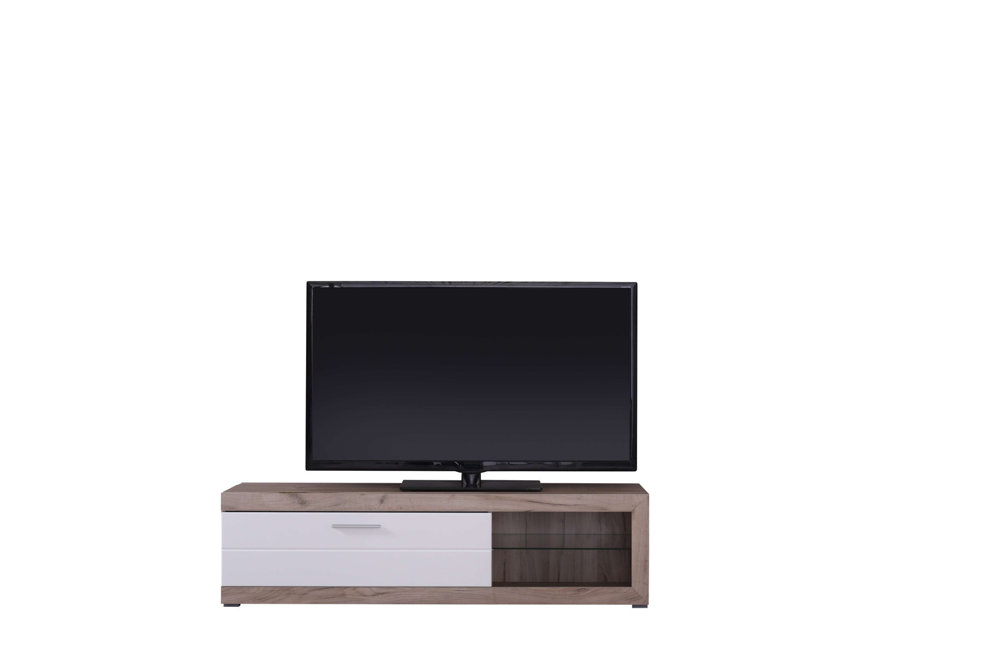INOSIGN Lowboard »Remo TV-Kommode« TV-Kommode mit LED-Beleuchtung, Breite 160 cm