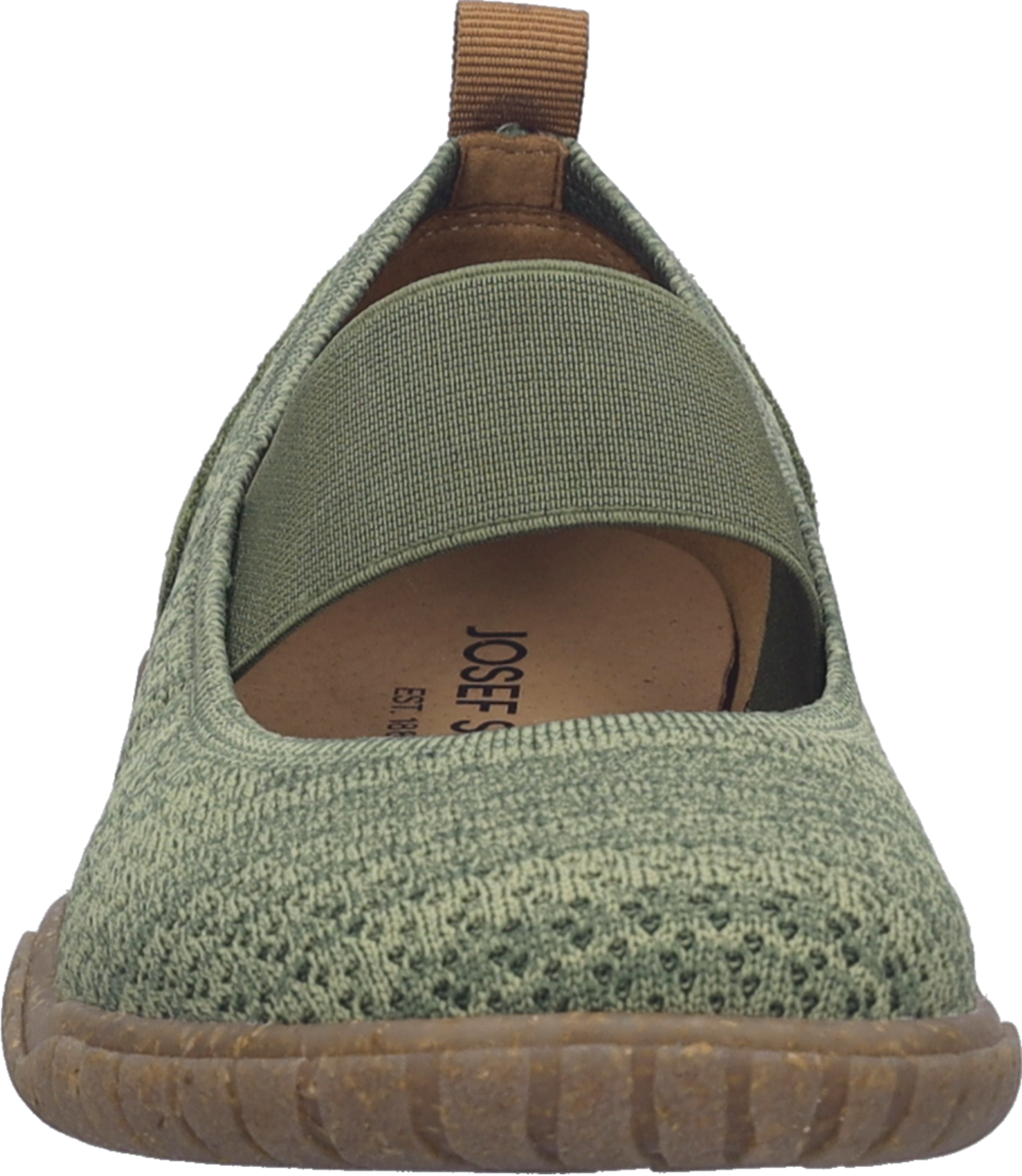 Josef Seibel Barfussschuh »Wynona 07«  Komfortschuh, Slipper mit Wechselfussbett, Weite G (=weit)