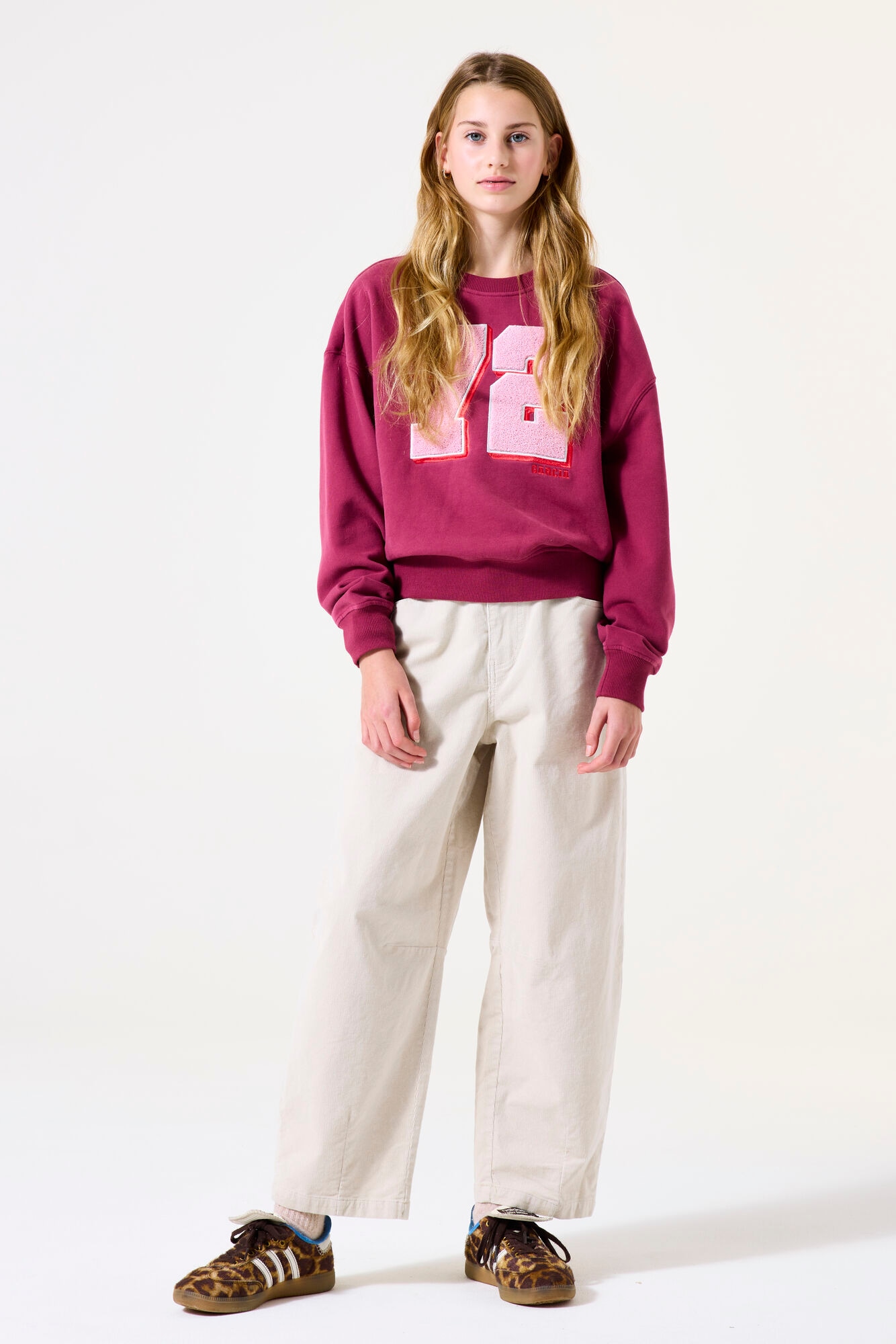 Garcia Sweater mit Print for GIRLS