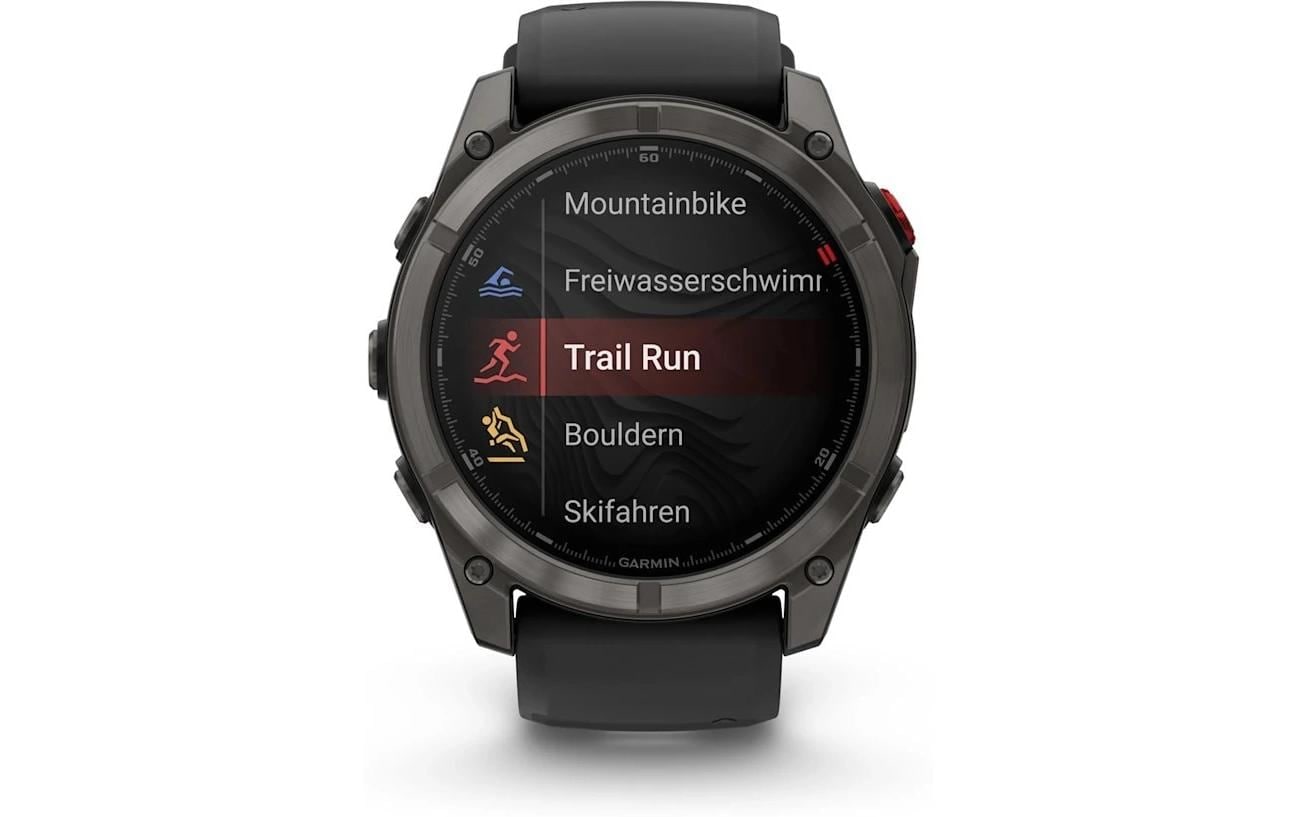 Garmin Smartwatch »Fenix 8 Pro 51 mm«(/ 1,4 ″)