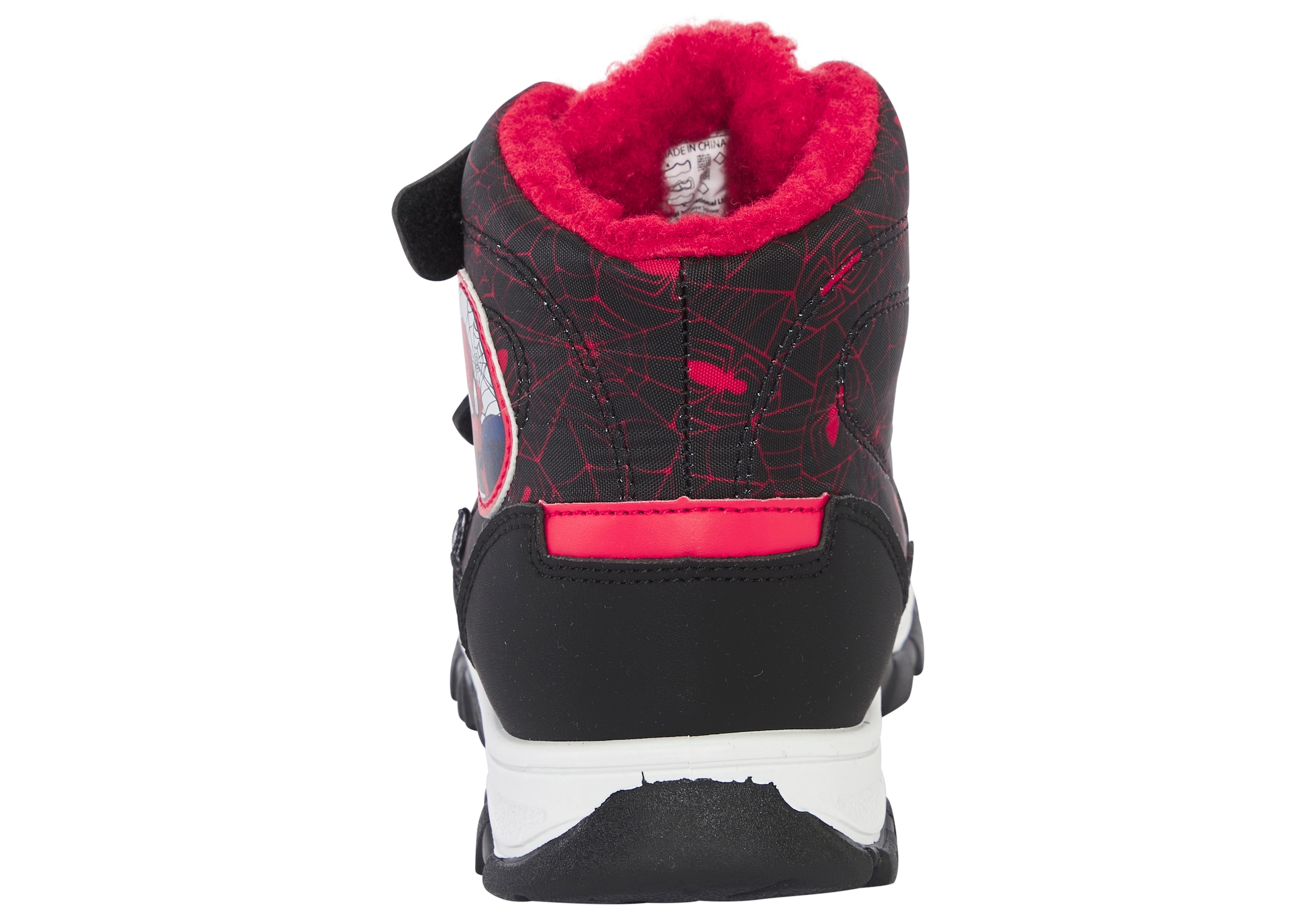 Disney Bottes d'hiver »SPIDERMAN«  Winterschuhe, Winterstiefel, Snowboots, wasserdicht & gefüttert