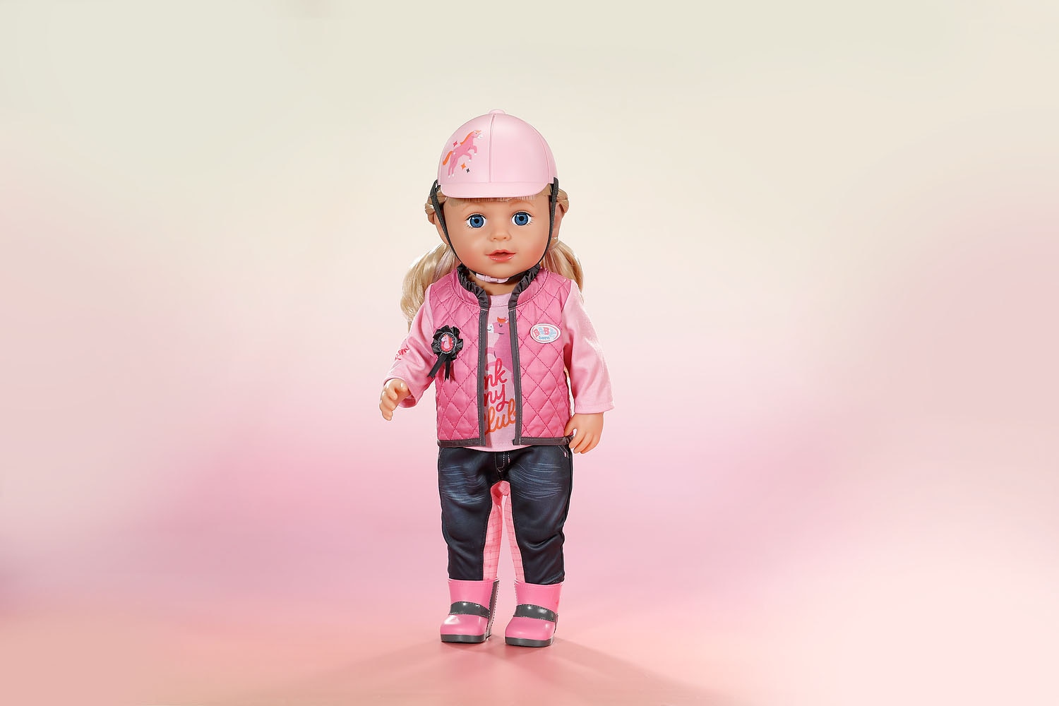 Baby Born Vêtements de poupées »Reit-Outfit, 43 cm«