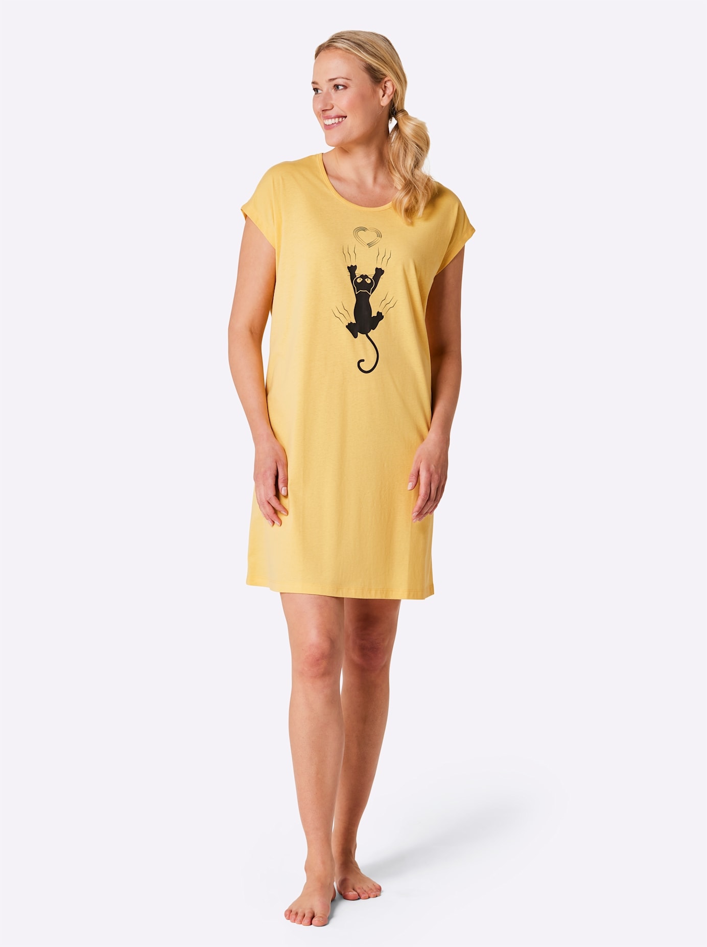 wäschepur Sleepshirt »Sleepshirts«