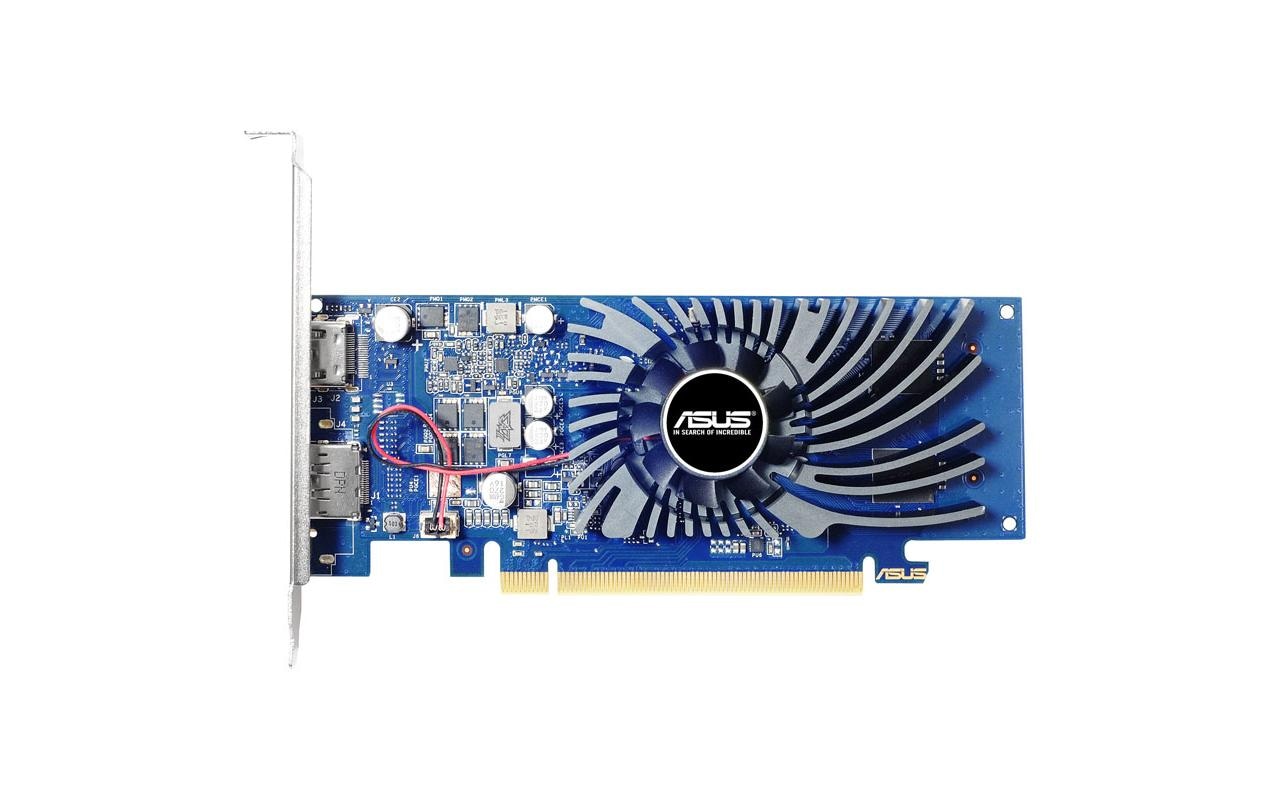 Asus Carte graphique »GT1030-2G-BRK« 2 GB GDDR5