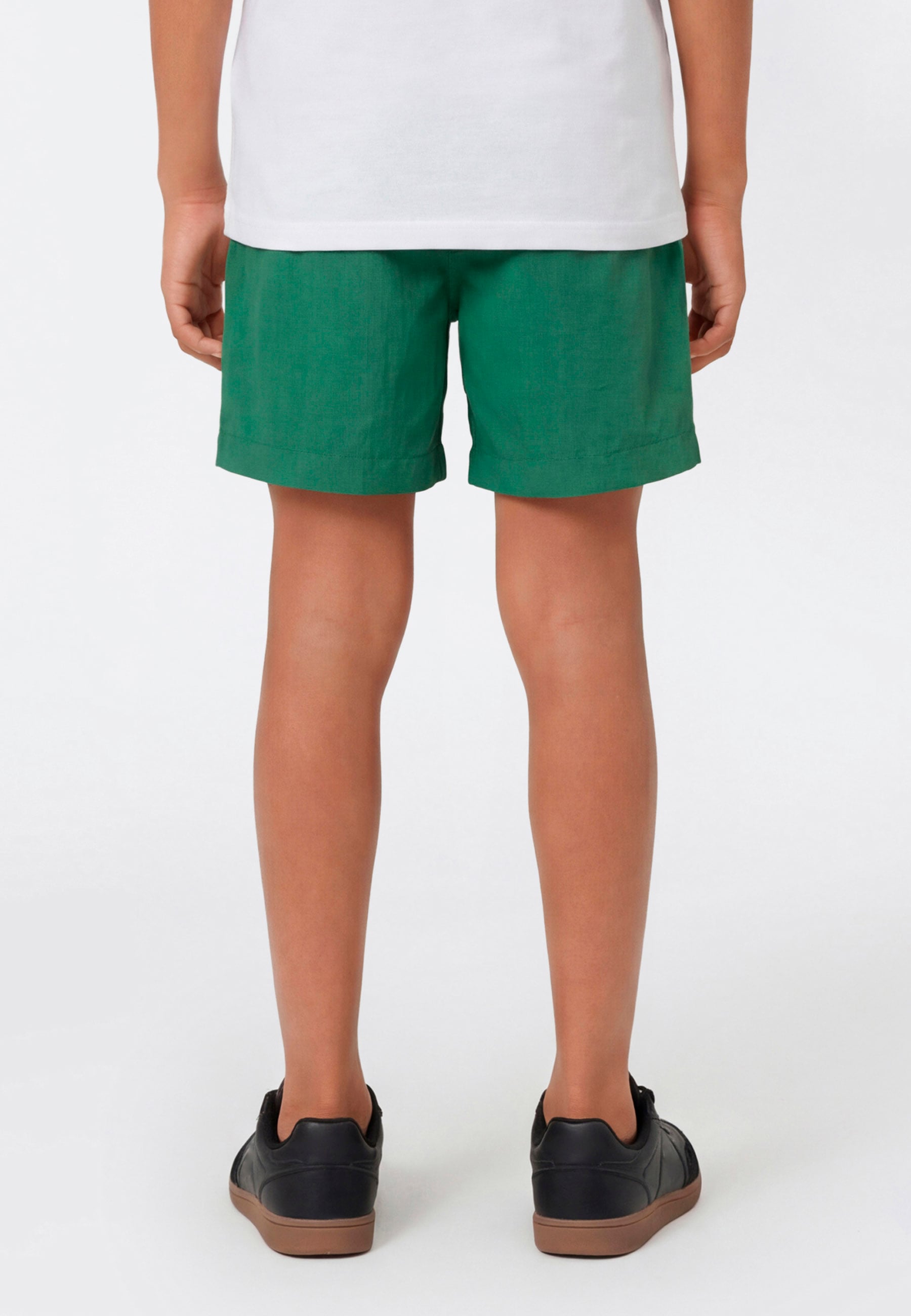 Champion Badeshorts »Boys' beach shorts« für Kinder und Jugendliche geeignet, leichtes Material aus Polyamid
