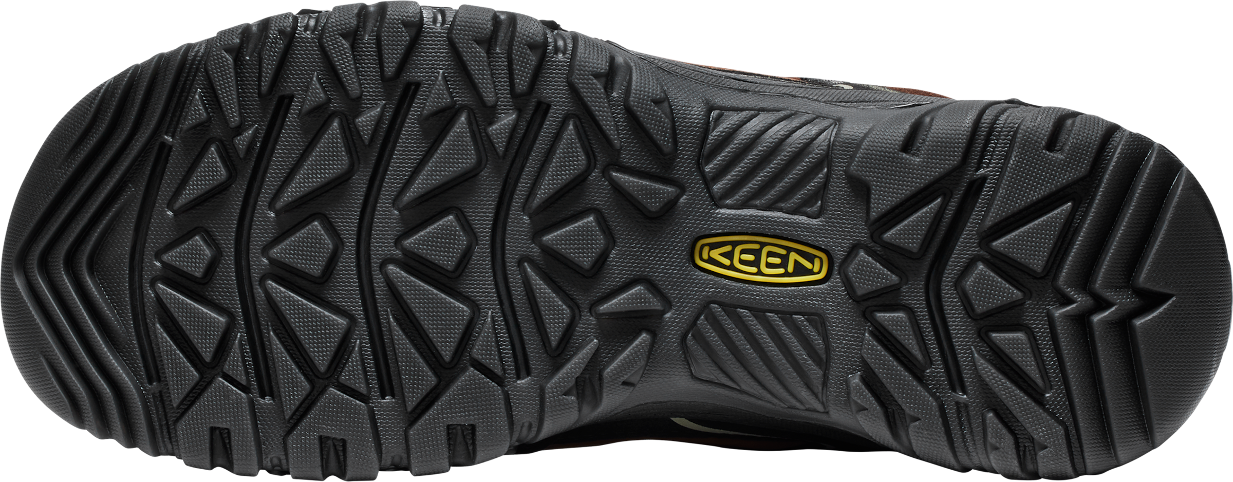 Keen Chaussure de randonnée »TARGHEE IV WP«  Chaussure outdoor en cuir premium, imperméable et respirante