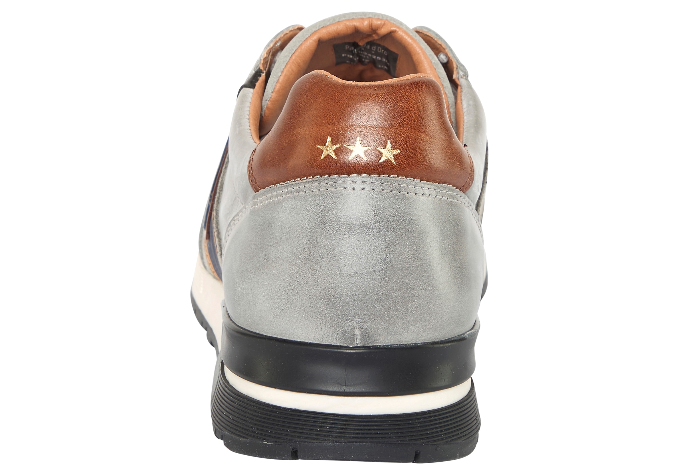 Pantofola d´Oro Sneakers »SANGANO LOW«  aus Leder
