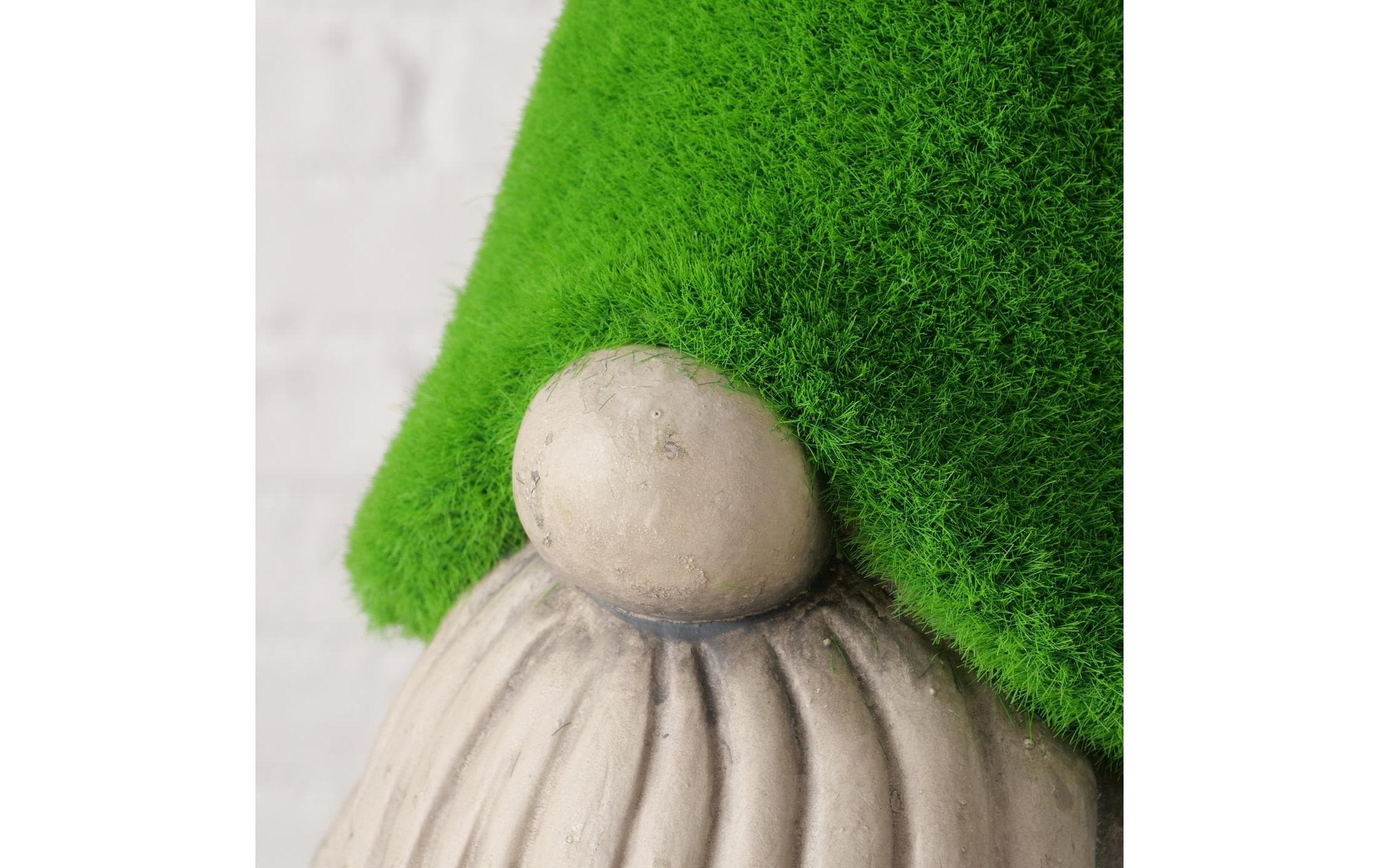 BOLTZE Figurine de décoration »Niels 35.5 cm« Wichtel-Dekofigur