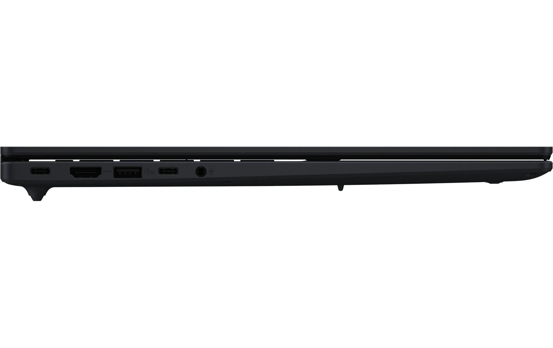 Asus Notebook »Vivobook 16 (M1607GA-MB025W) Copilot+ PC« / 16 ″ AMD Ryzen™ AI 7 512 GB SSD Integrierte NPU (Neural Processing Unit)