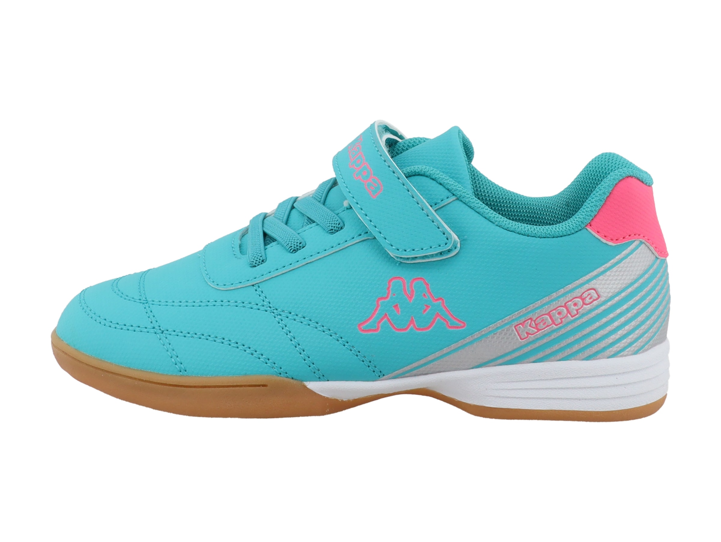Kappa Chaussures d'intérieur »Sonia«  chaussures de sport d’intérieur, semelle non marquante
