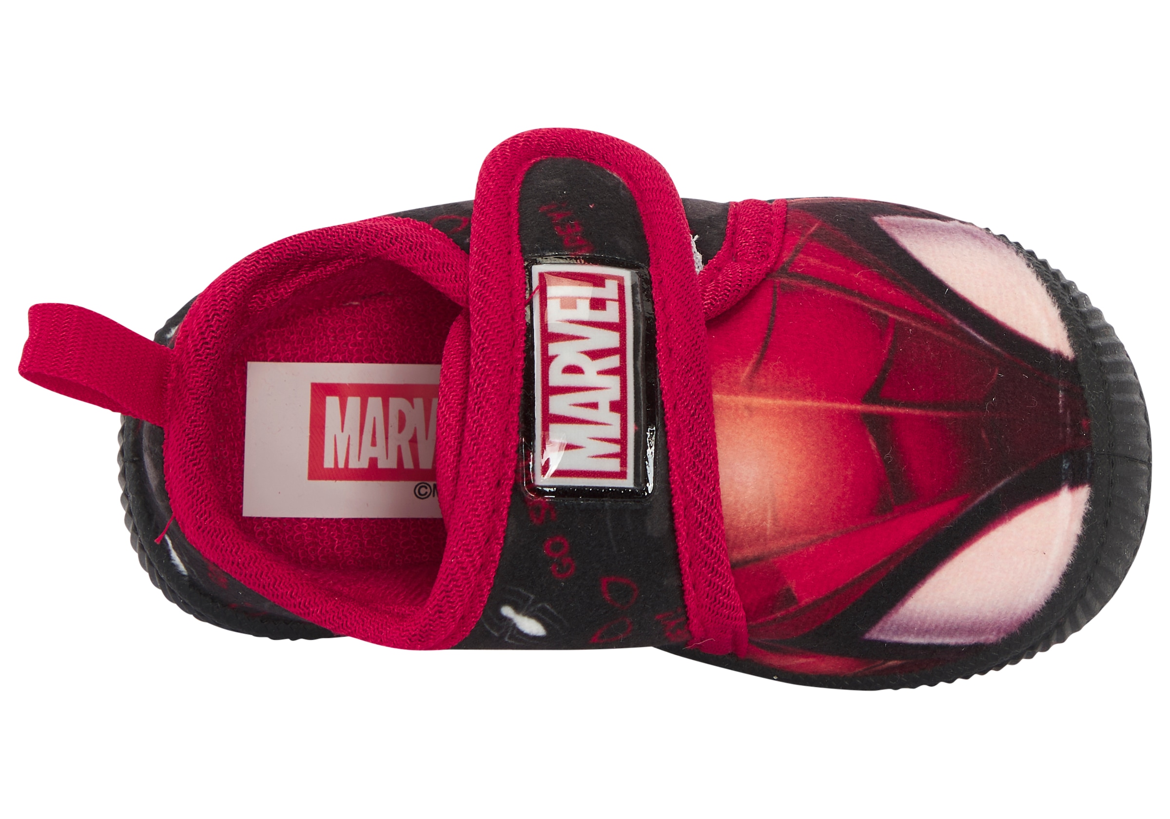 Disney Chausson »SPIDERMAN«  semelle super douce et flexible