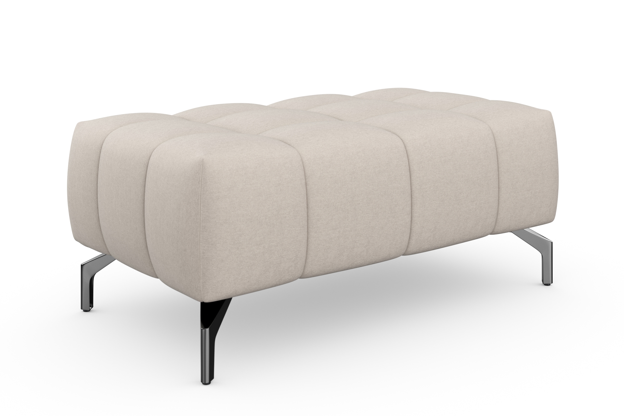 sit&more Hocker »Cool« mit schwarzen Füssen