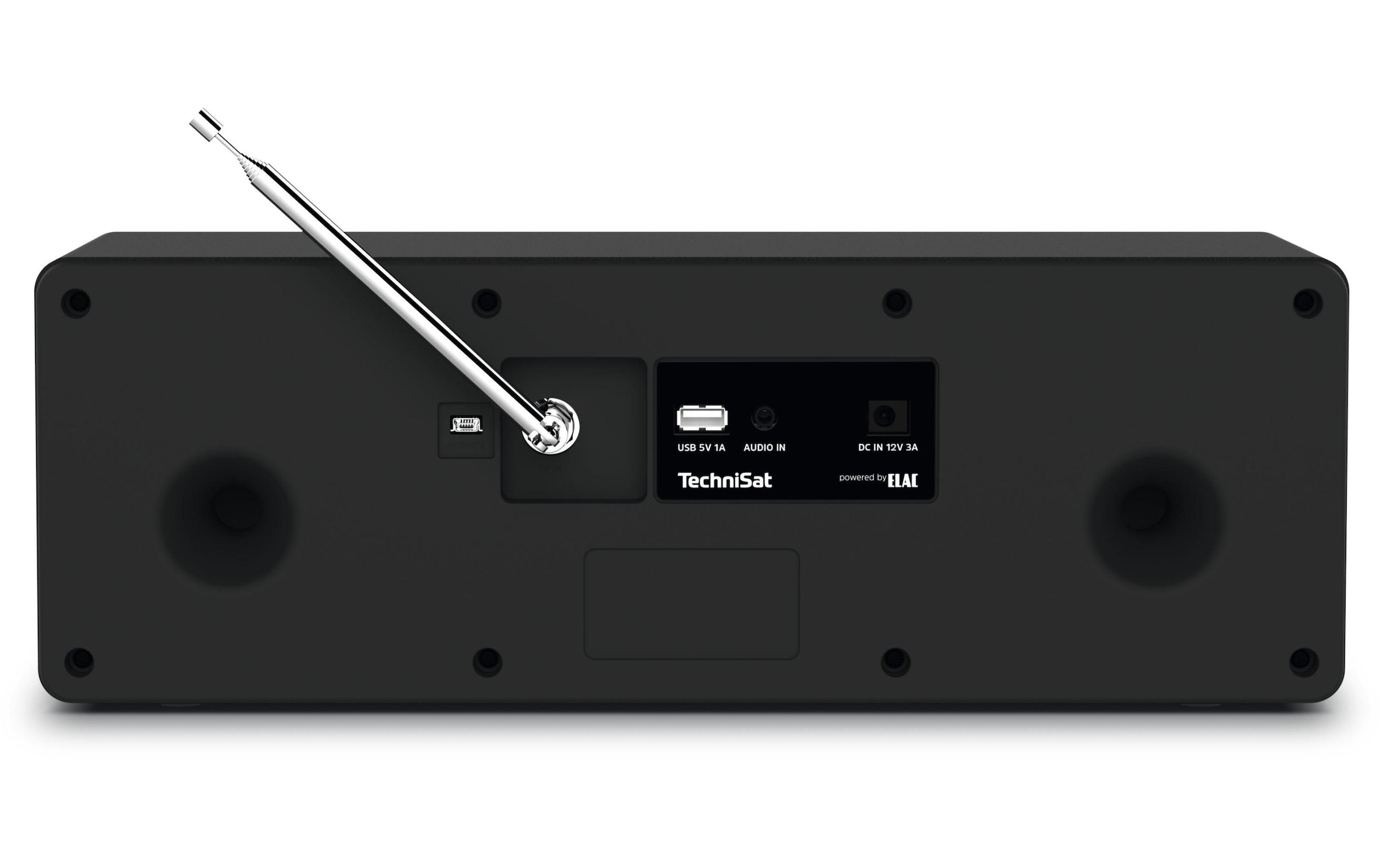 TechniSat Digitalradio (DAB+) »3« ( Digitalradio (DAB+) | FM-Tuner )