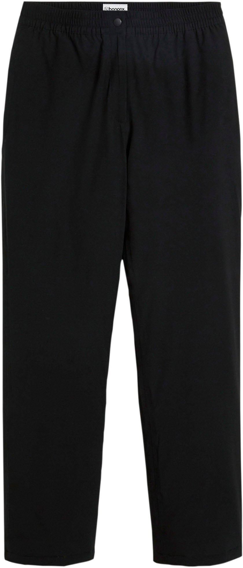 bonprix Pantalon thermique  wasserdicht, mit Fleecefutter, Regular Fit, mit Komfortbund