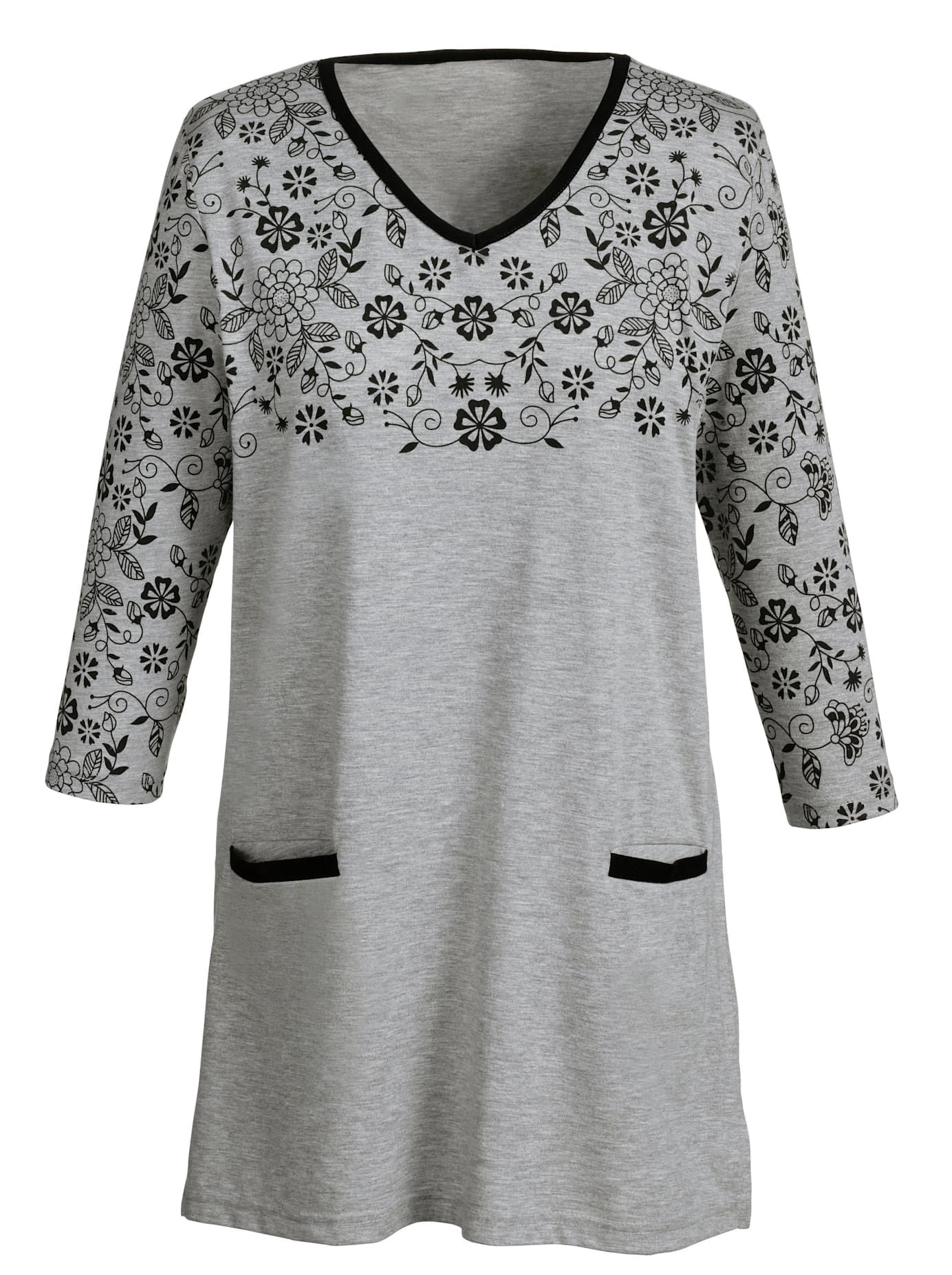   Longshirt »Longshirt« 1