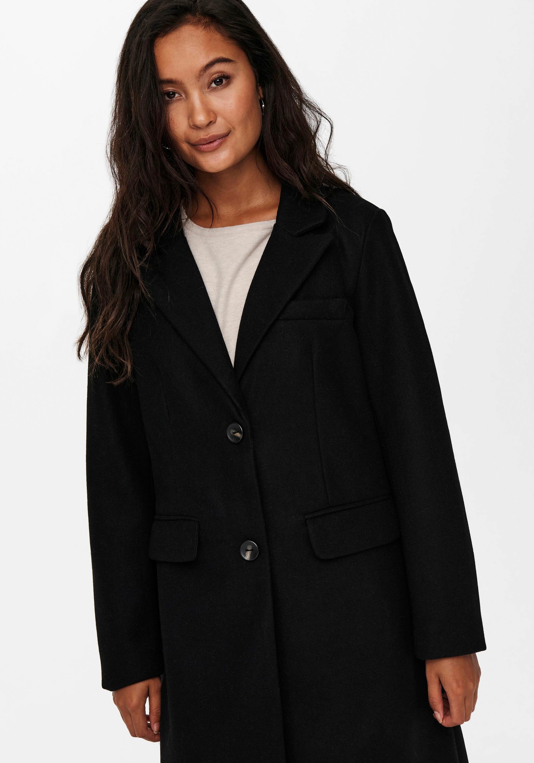 ONLY Manteau long »ONLEMMA X-LONG COAT CC OTW«