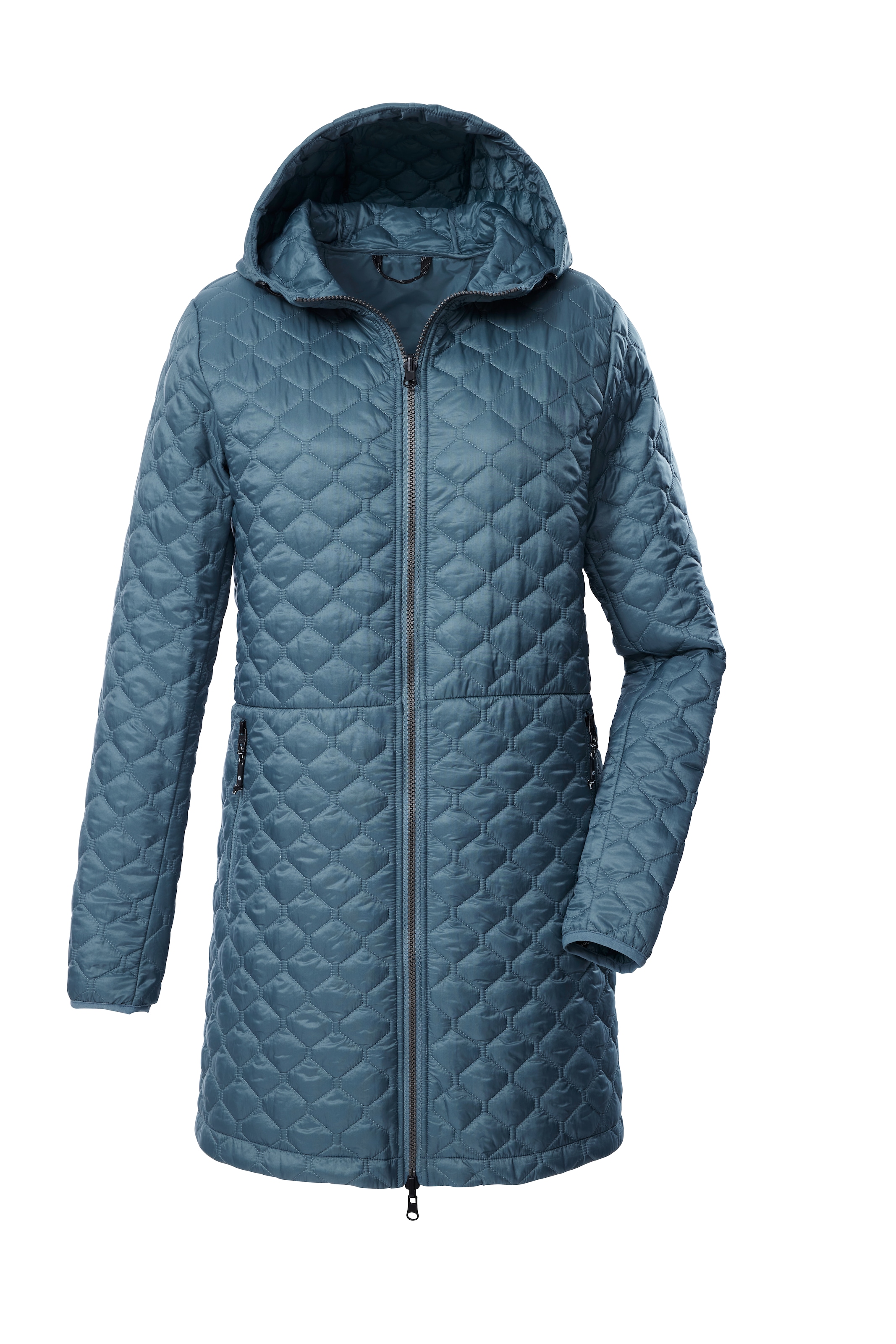 Killtec 3-in-1-Funktionsjacke »KOW 22 WMN JCKT« 1 Stk. tlg. Winterjacke Damen