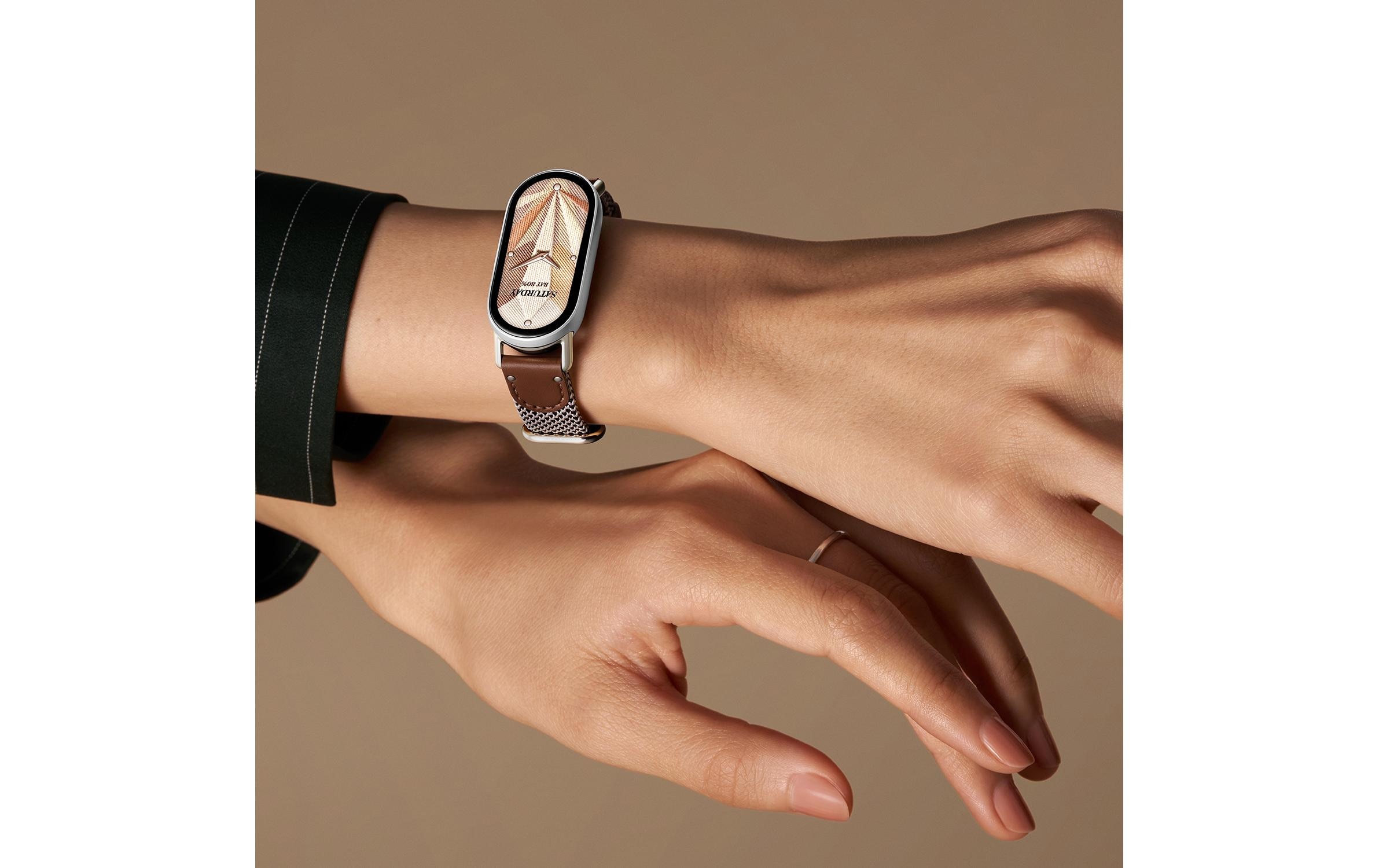 Xiaomi Smartwatch »Smart Band 10« ( )