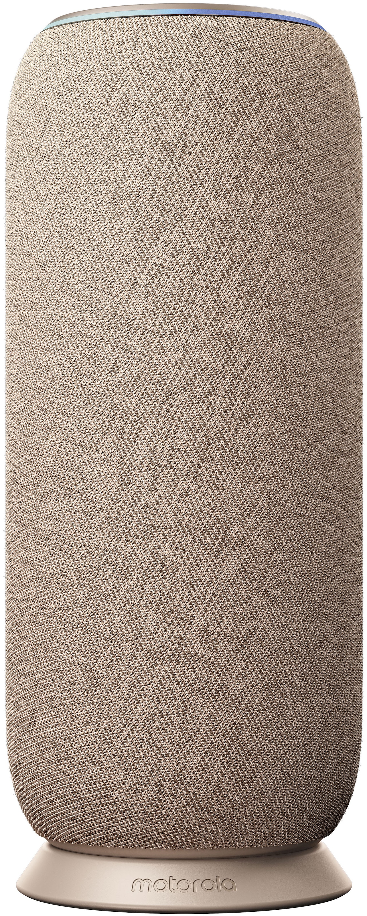 Motorola Bluetooth-Lautsprecher »moto sound flow« Stereo (Bluetooth | WLAN (WiFi) App-Steuerung | Beleuchtungseffekte | Kabellos | Mikrofon | Multiroom 30 W)