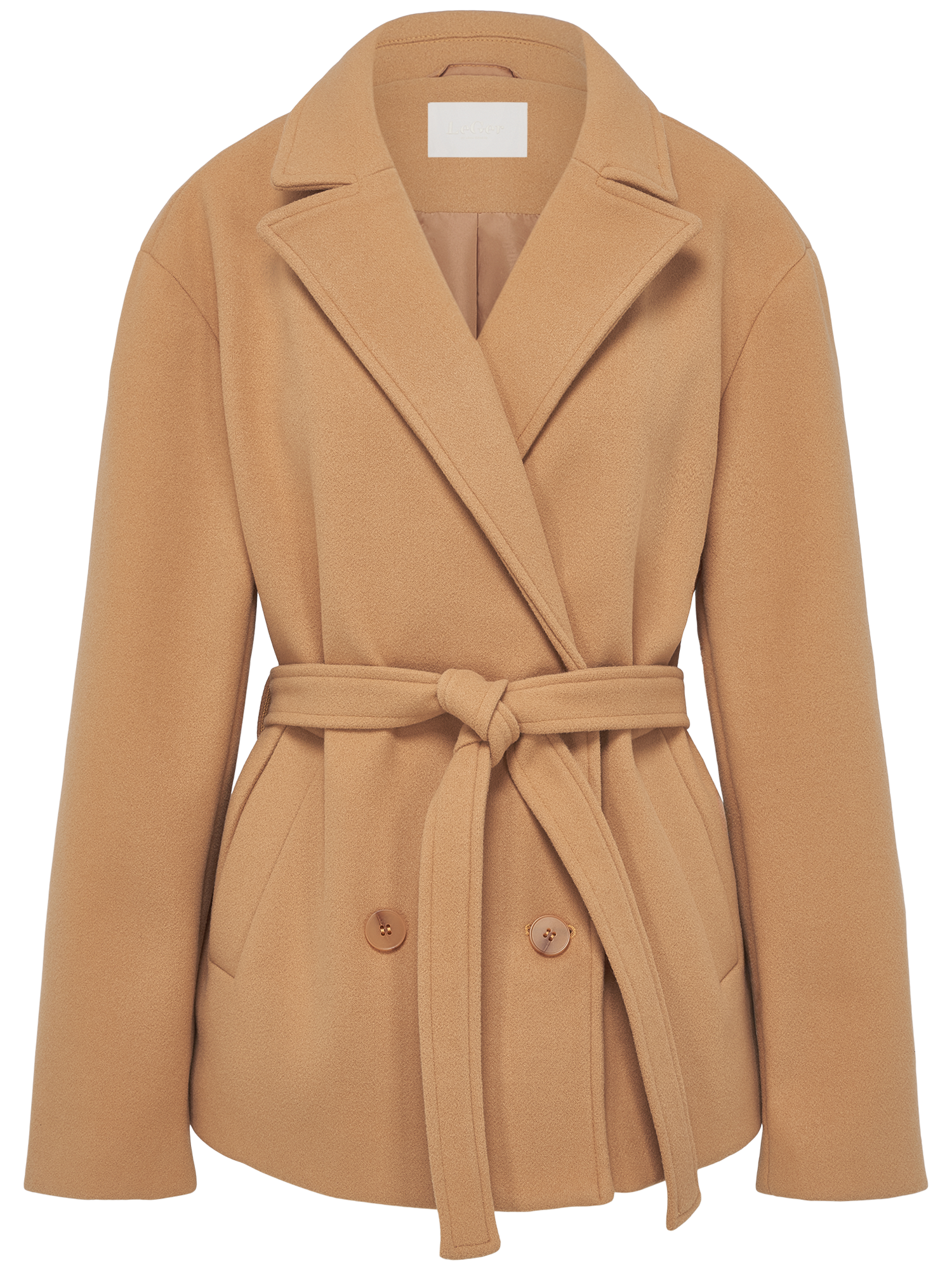 LeGer Kurzmantel »Ina, LeGer by Lena Gercke«