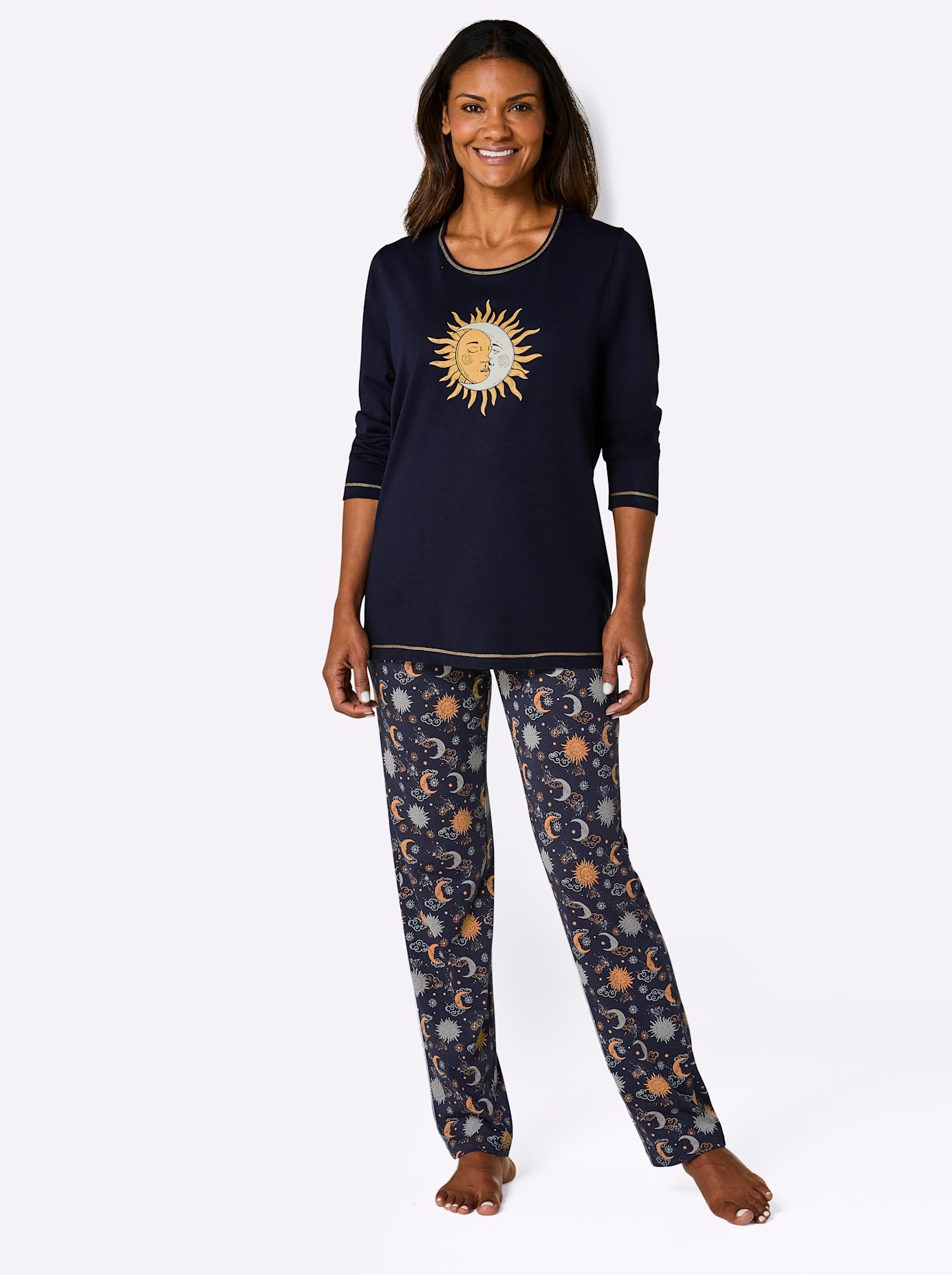 wäschepur Schlafanzug