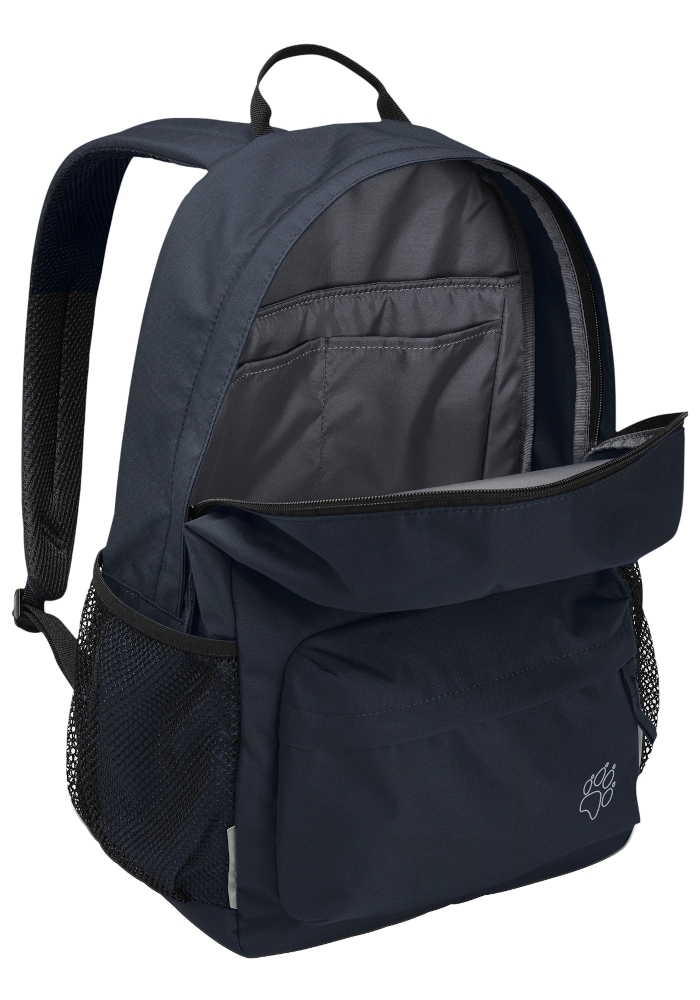Jack Wolfskin Kinderrucksack »REBEL PACK 25« 25L Kinderrucksack, robust, vielseitig