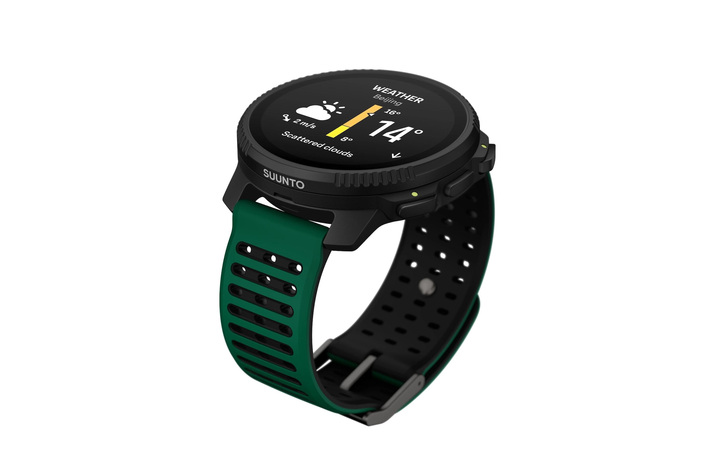 Suunto Montre de fitness »Vertical 2 1,5 Zoll«(/ 1,5 ″)