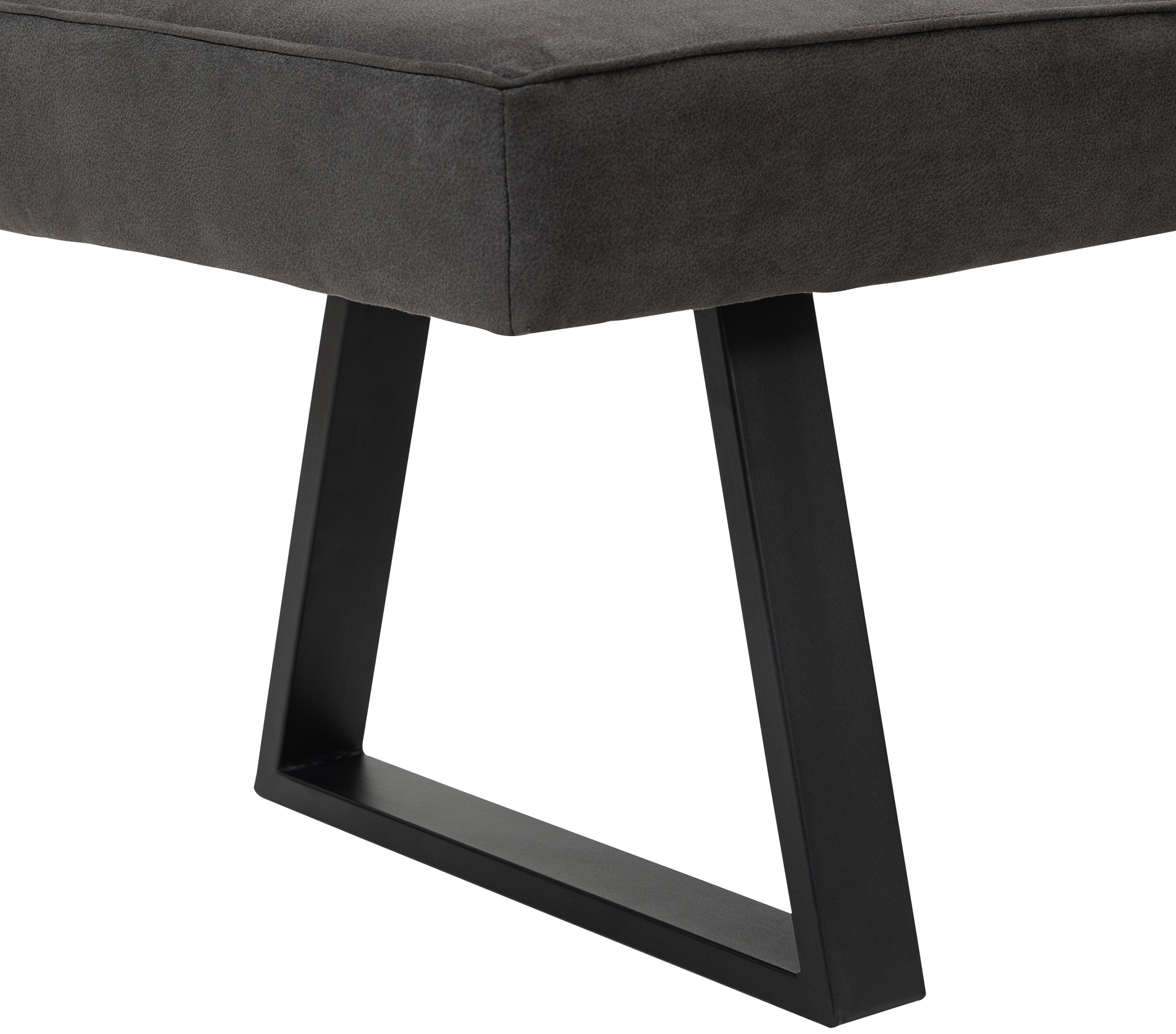 Duo Collection Banc d'angle »Alena« 1 cuis tlg. montable des deux côtés, ressorts ensachés
