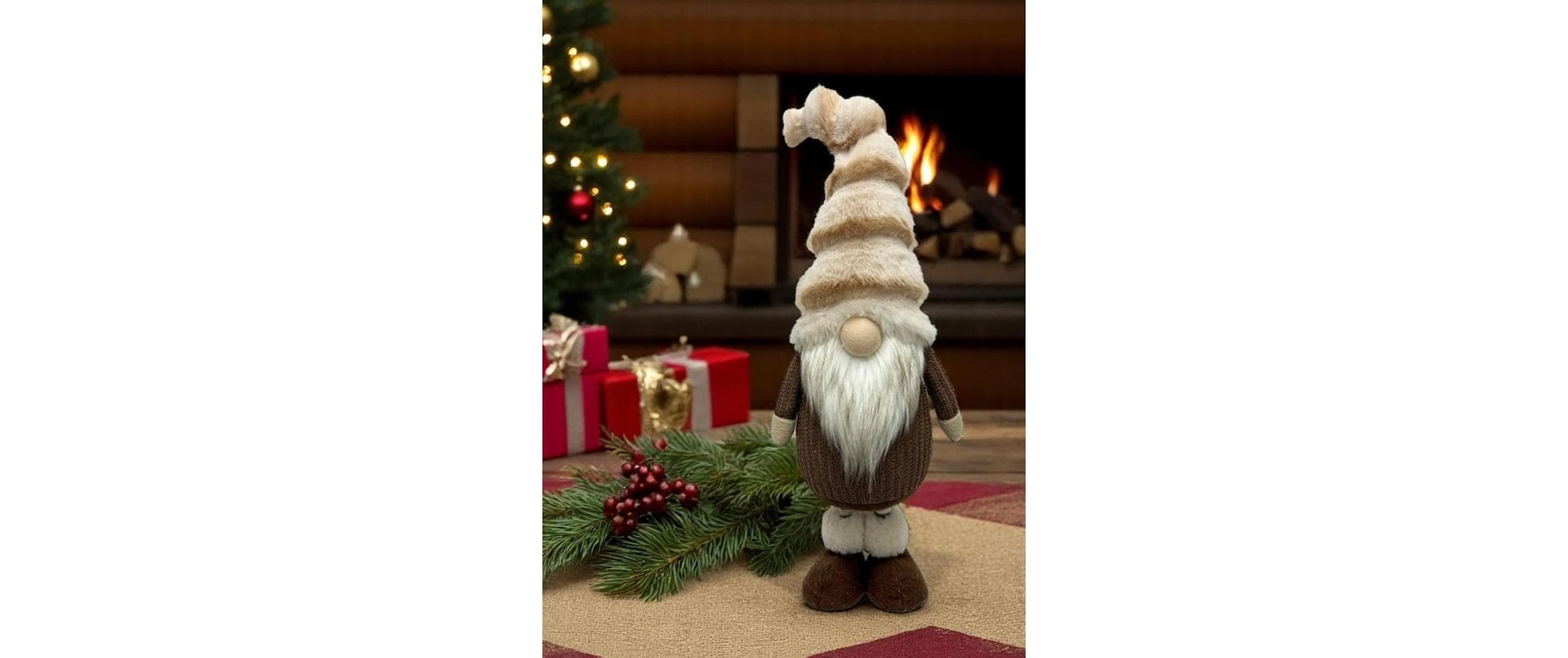   Figurine de Noël »Dameco Wichtel 54 cm«