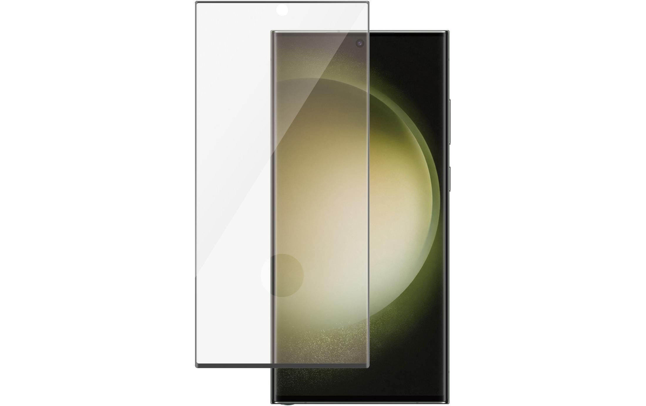 PanzerGlass Verre de protection d'écran »Ultra« für Galaxy S23 Ultra 1 cuis tlg.