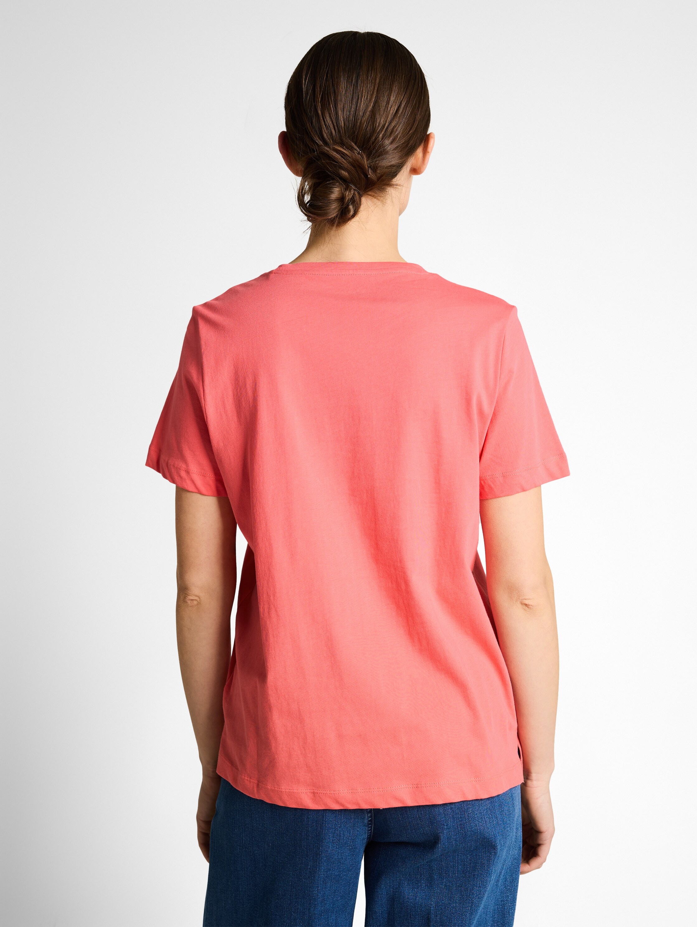 TOM TAILOR T-Shirt mit Print