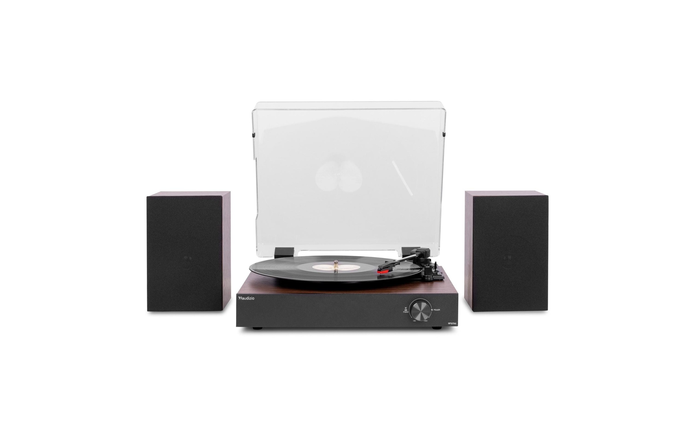 AUDIZIO Tourne-disques »mit Bluetooth RP325W mit Lautsprecher«