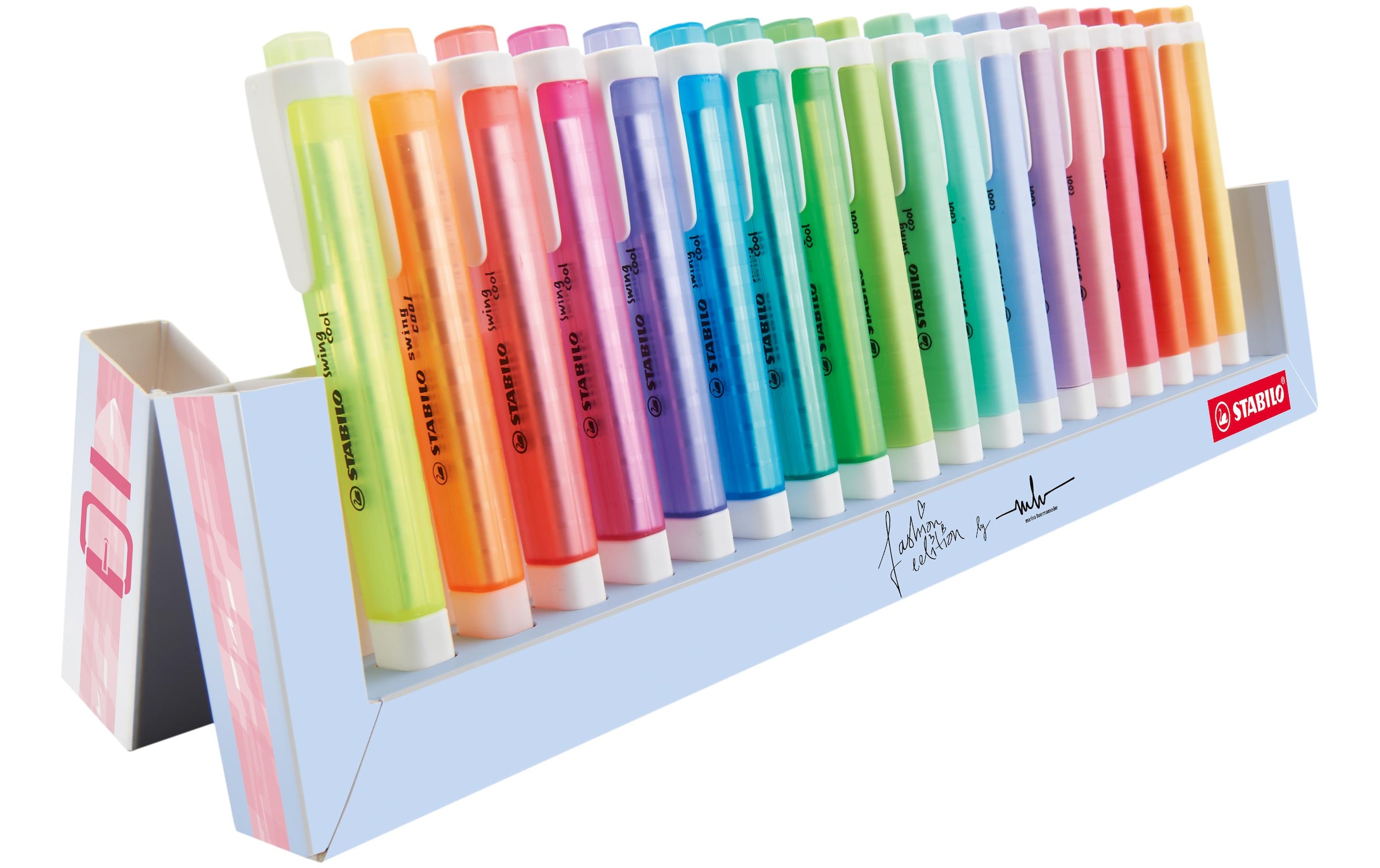 STABILO Marker »Swing Cool 18«