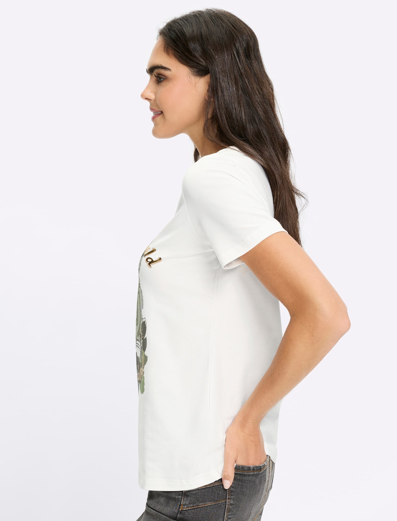 heine T-shirt »Shirt« 1 pièces