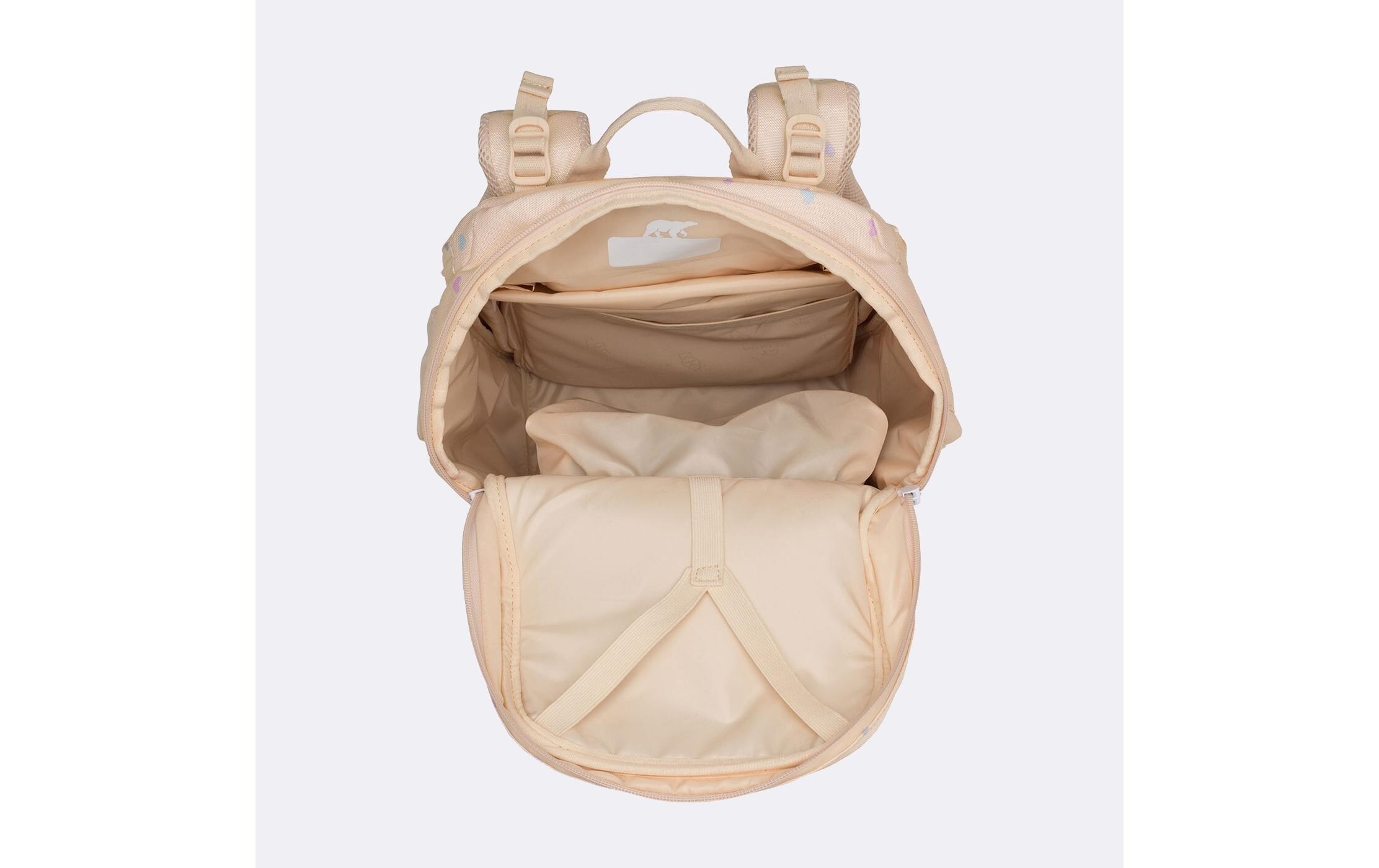 Beckmann Sac à dos scolaire »Beckmann Schulrucksack-Set Active Air Flx«