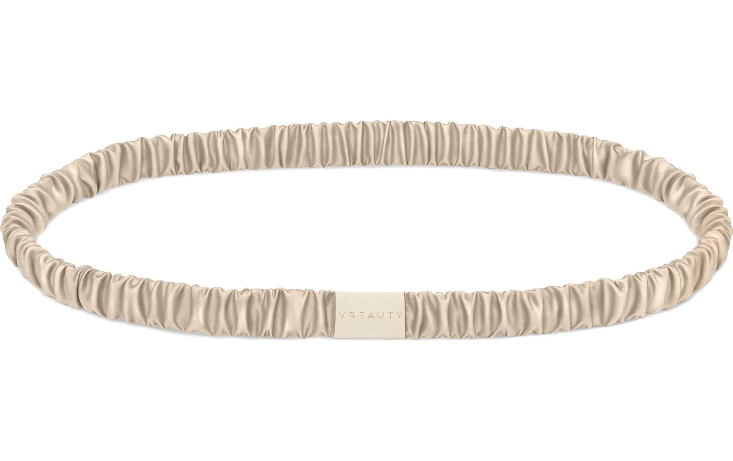   Bandeau pour les cheveux »VBEAUTY Seiden Skinny«