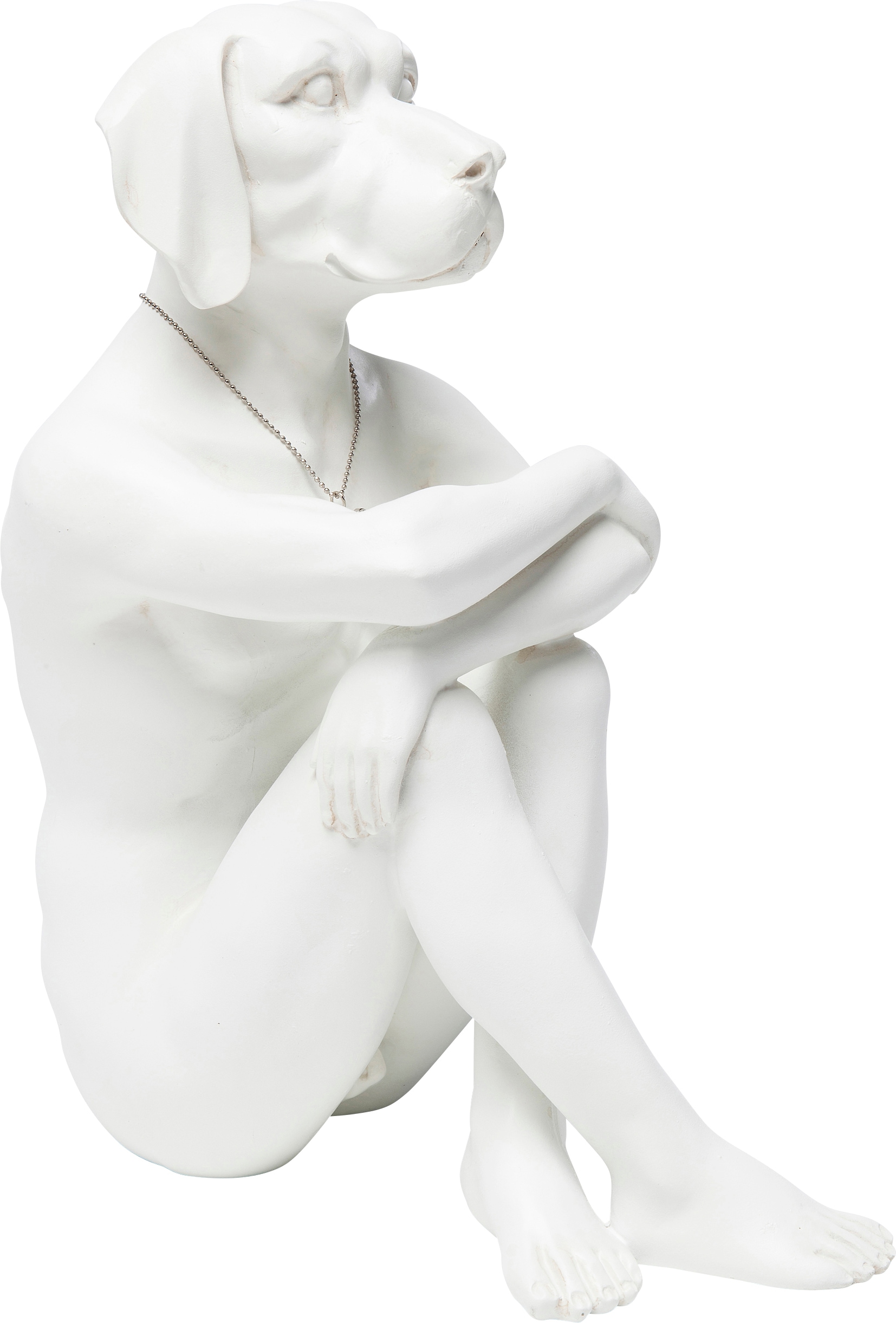 Kare Design Figurine de décoration »Dog« différentes couleurs & tailles