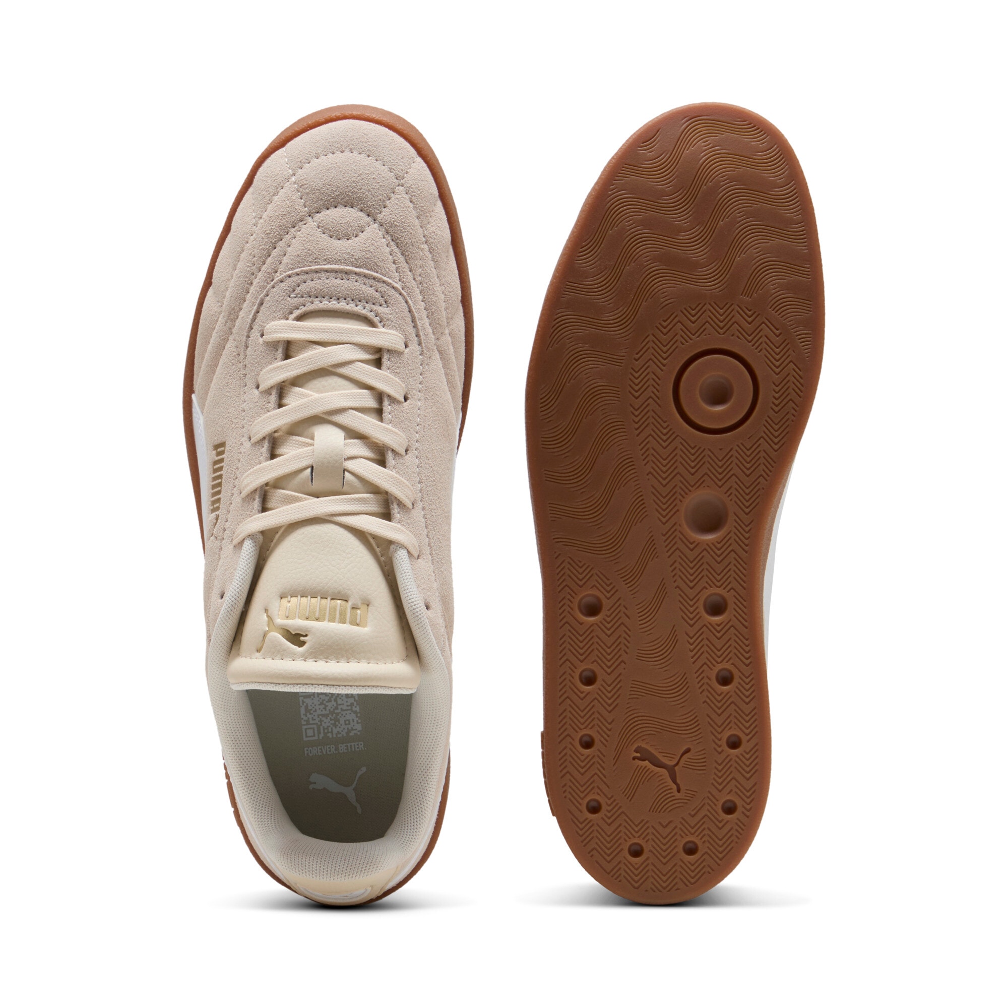 PUMA Sneaker »CLUB II INDOOR ESD«