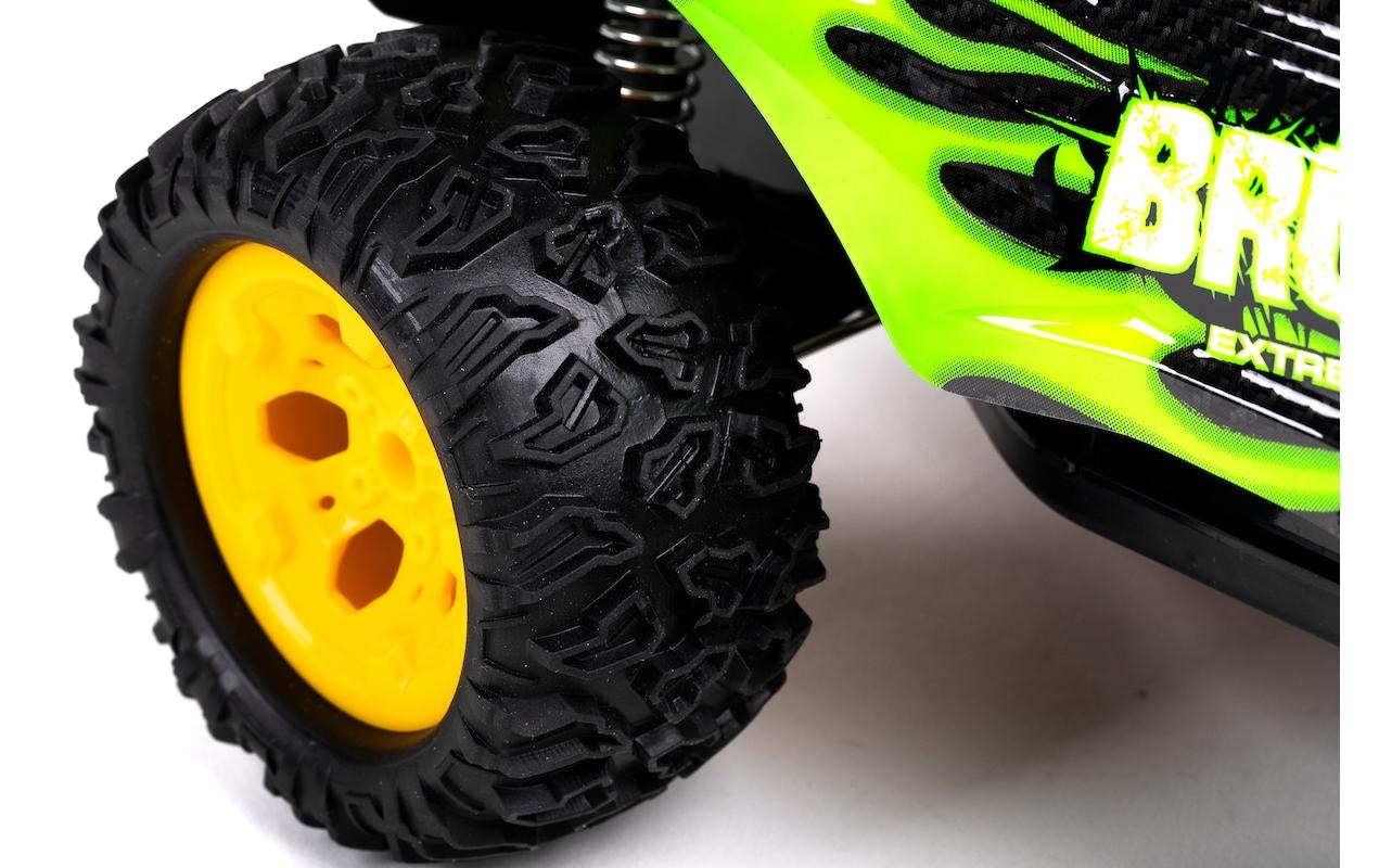   Spielzeug-Auto »TEC-TOY Sneak Brutal 1:12« Ferngesteuertes Auto Sneak Brutal 1:12 Grün