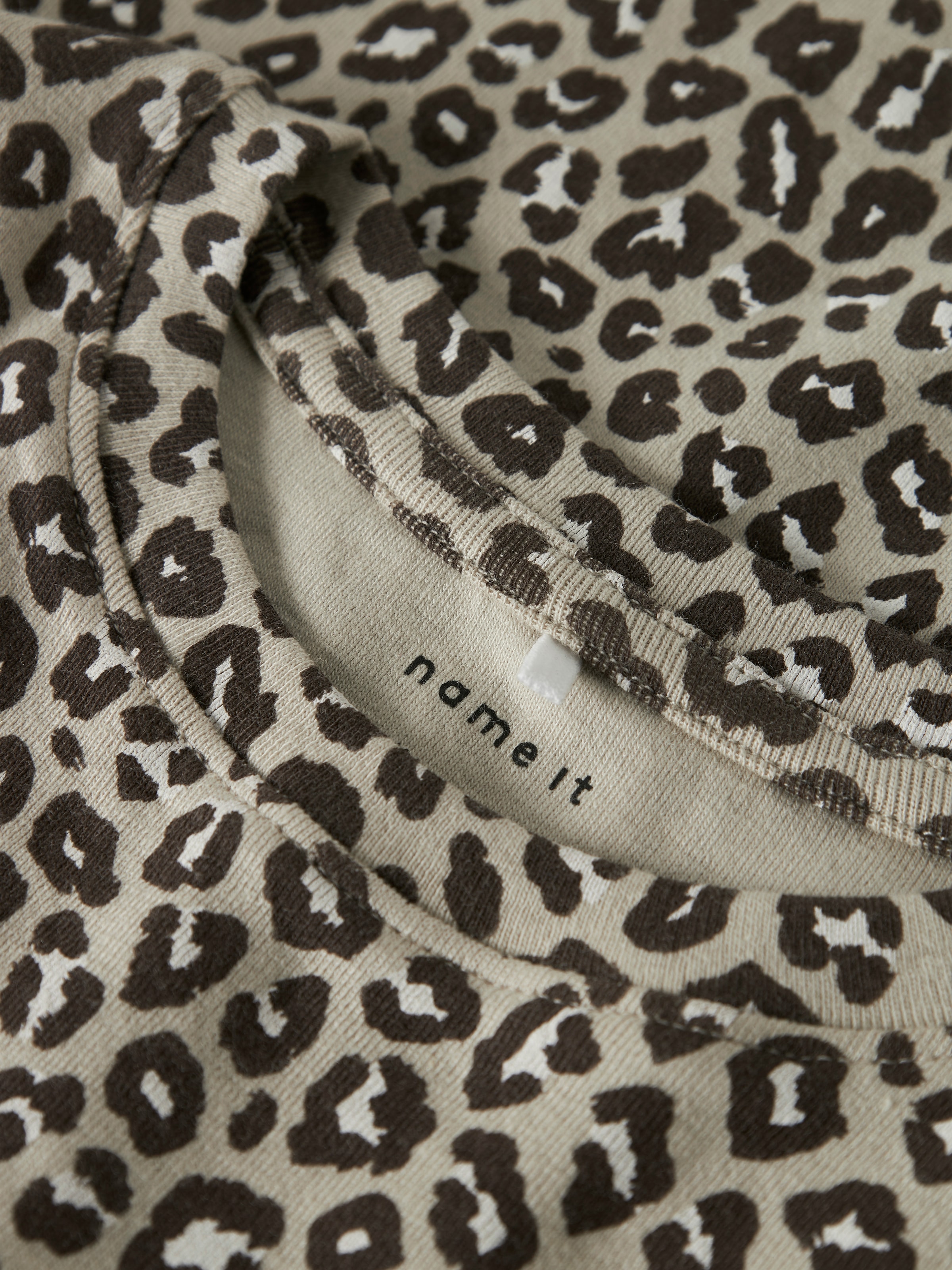 Name It T-shirt à manches longues »NMFLEOANA XSL LS TOP«