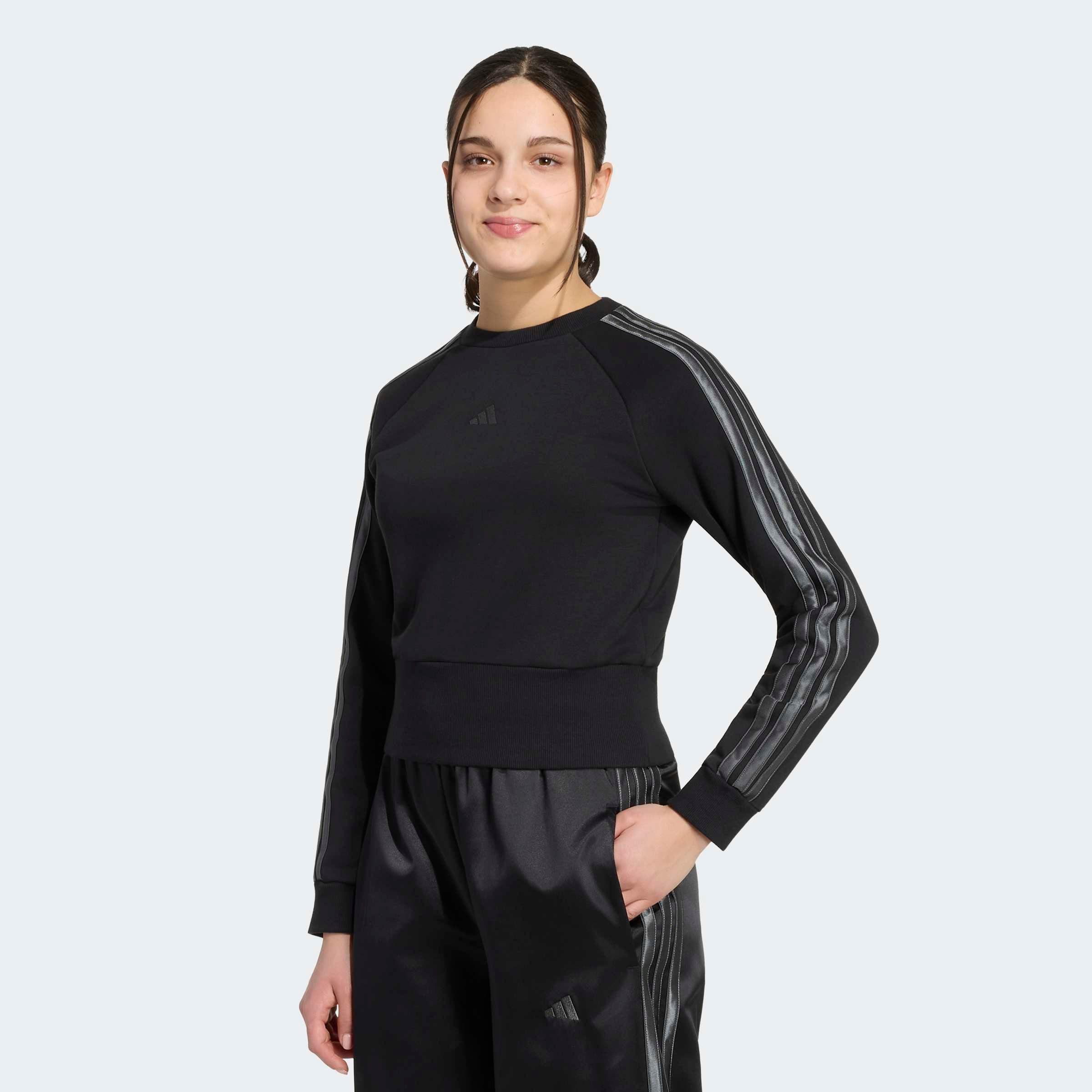 adidas Sportswear Sweat-shirt »SATIN«

