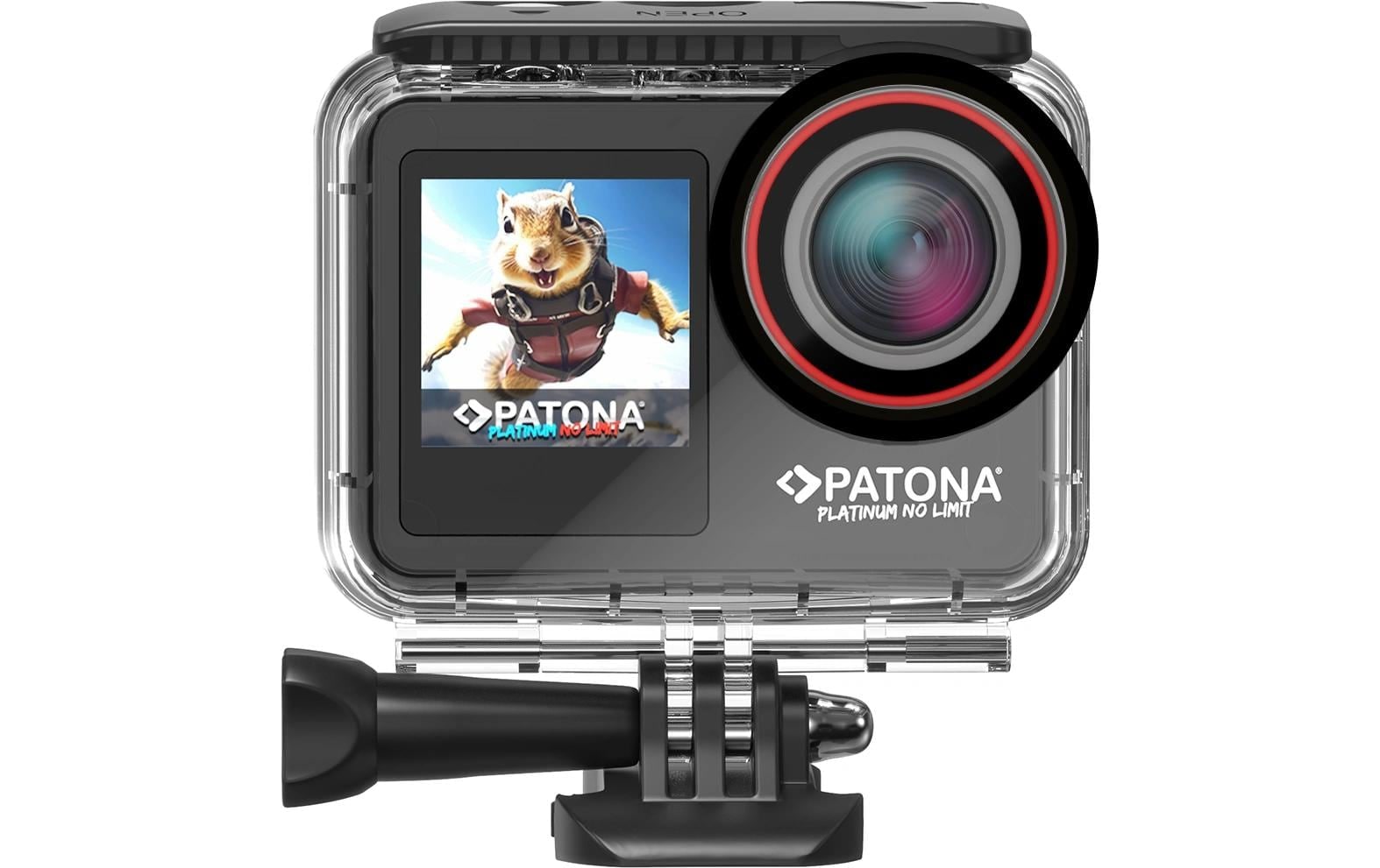   Outdoor-Kamera »Patona Platinum Life SL5«