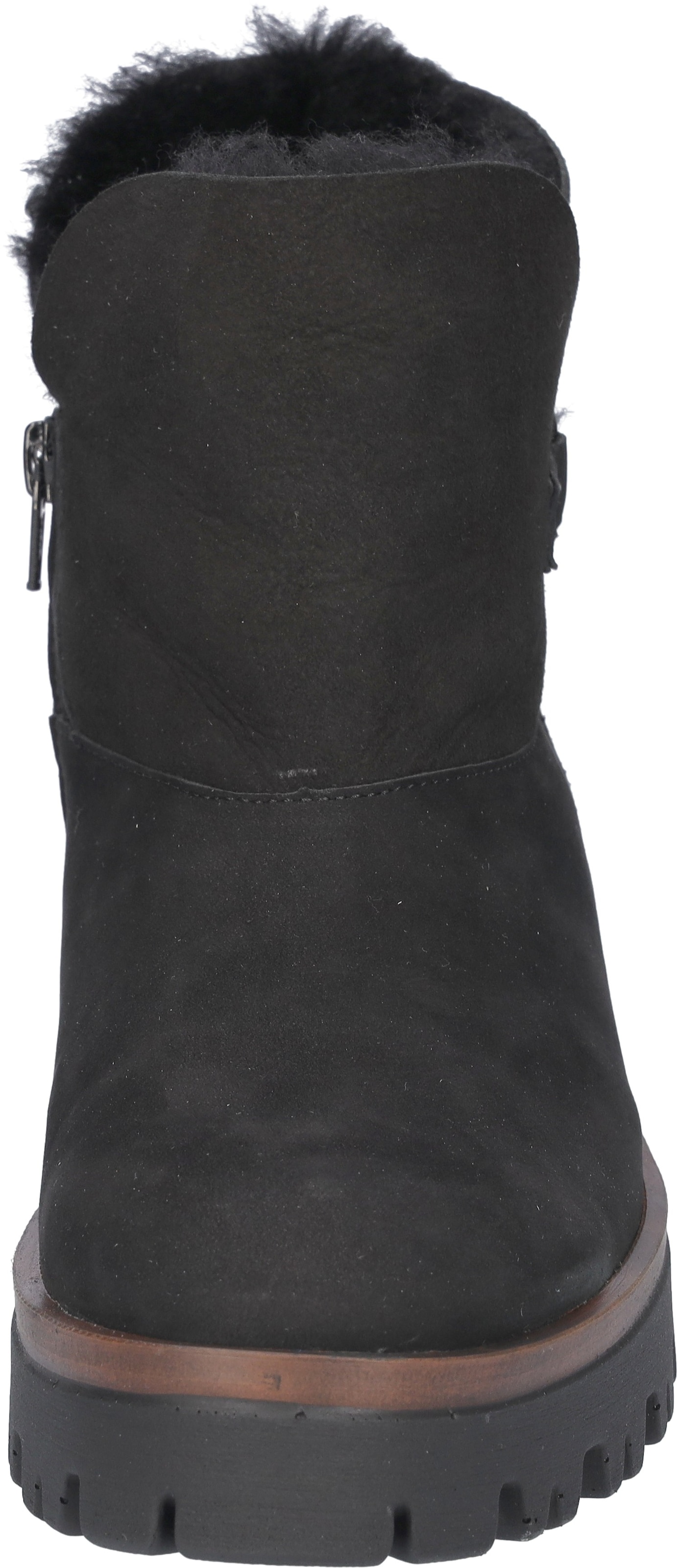 Waldläufer Bottes d'hiver »H-LONDON«  , bottine, semelle profilée, largeur confort G (= large)