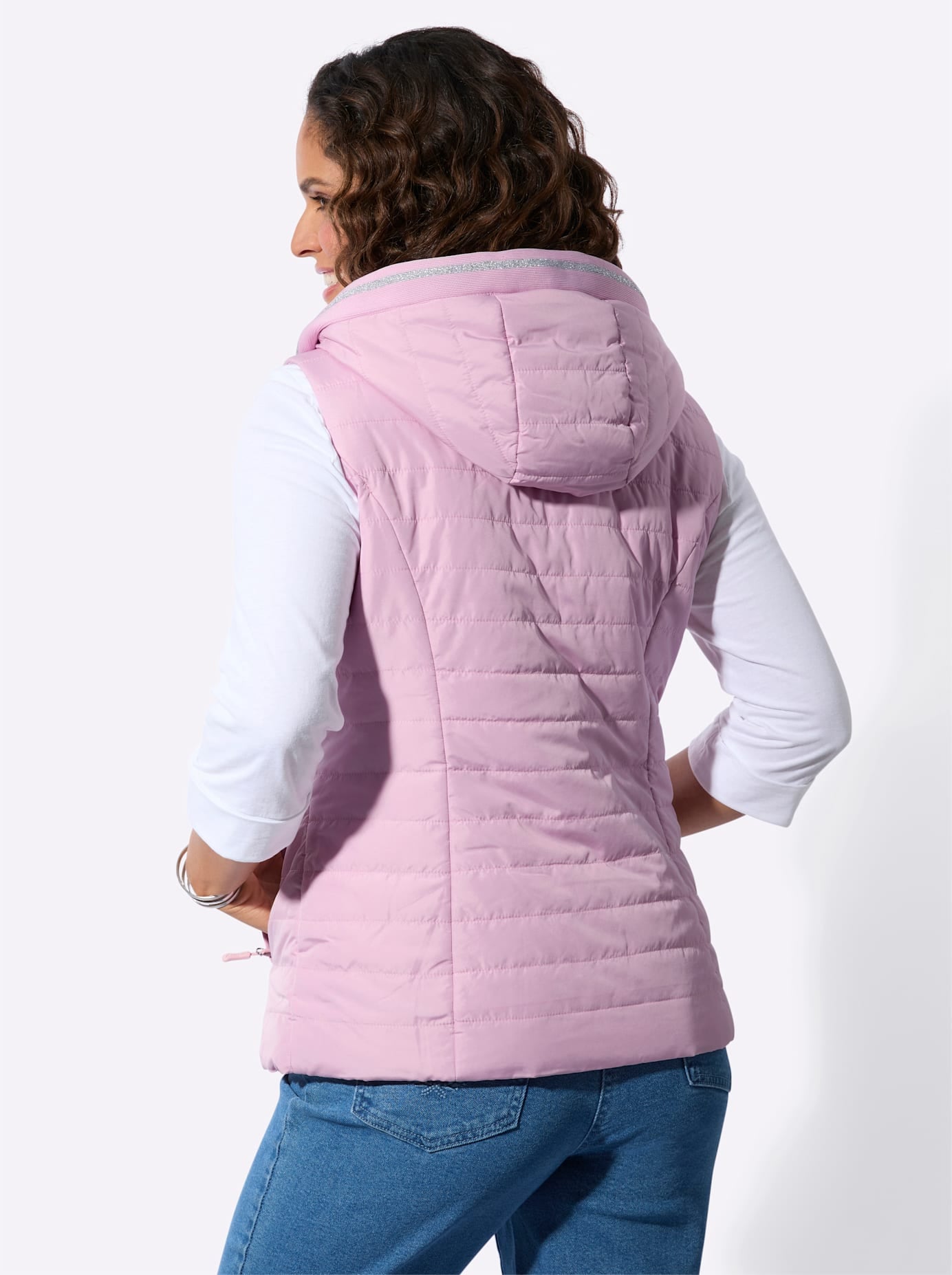 Casual Looks Gilet matelassé