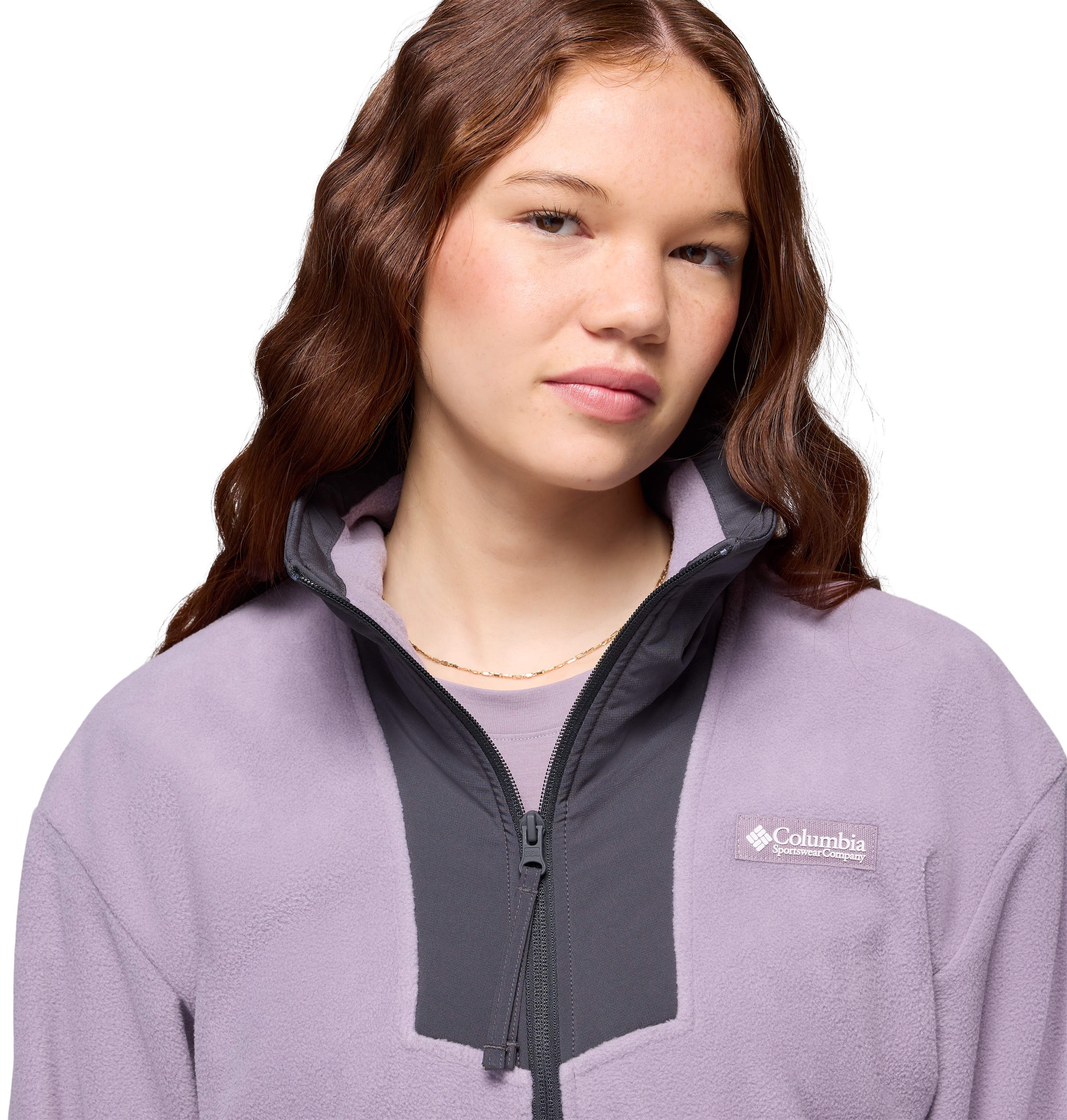 Columbia »SEQUOIA GROVE 1/2 ZIP FLEECE«
