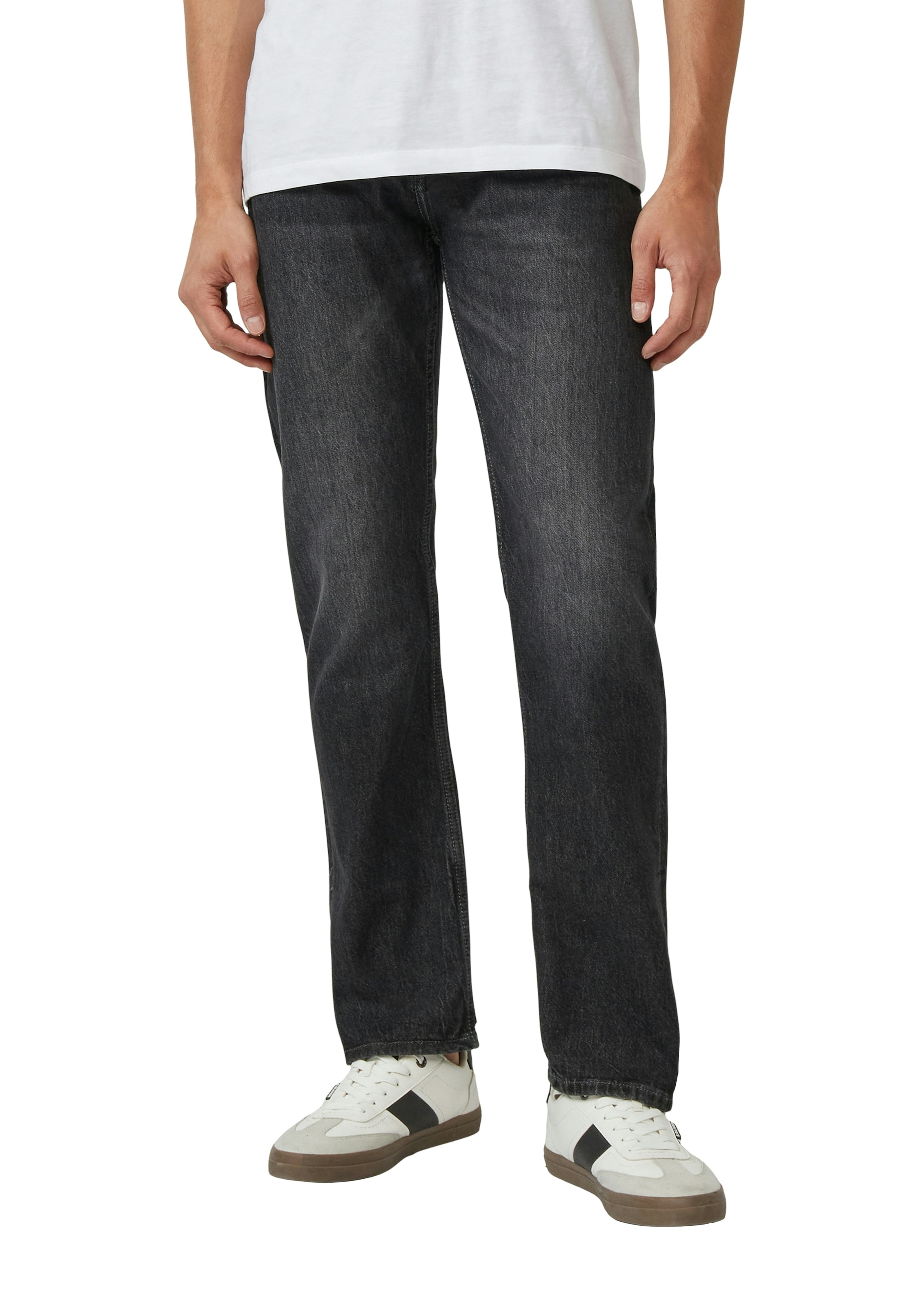 s.Oliver Jeans droit Regular Fit, taille mi-haute