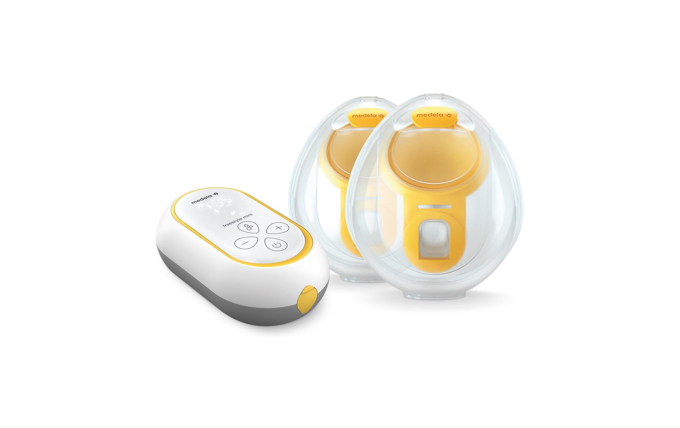 MEDELA Elektrische Milchpumpe »Freestyle Mini Hands-free Elektrisch«